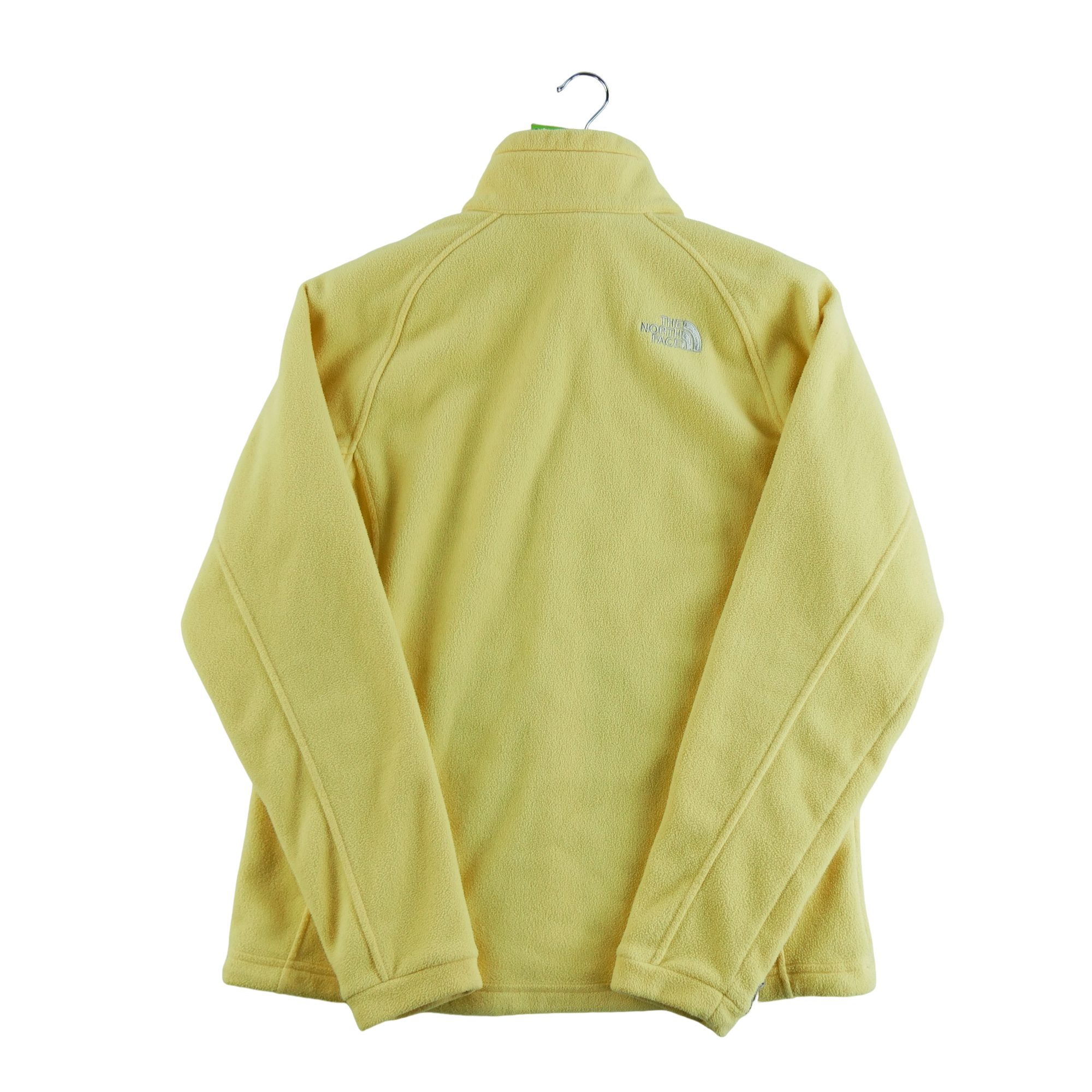 Veste polaire Femme  TNF Jaune 2