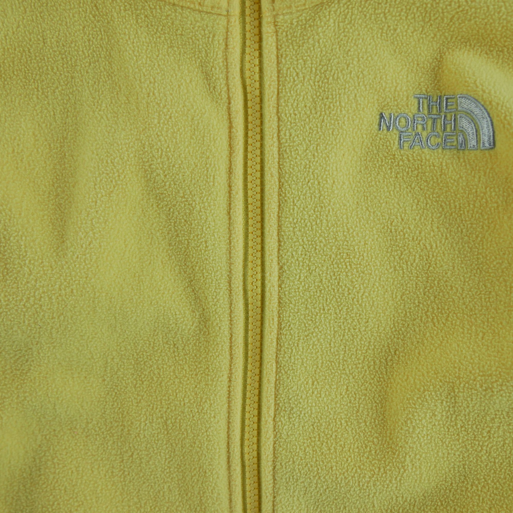 Veste polaire Femme  TNF Jaune 4