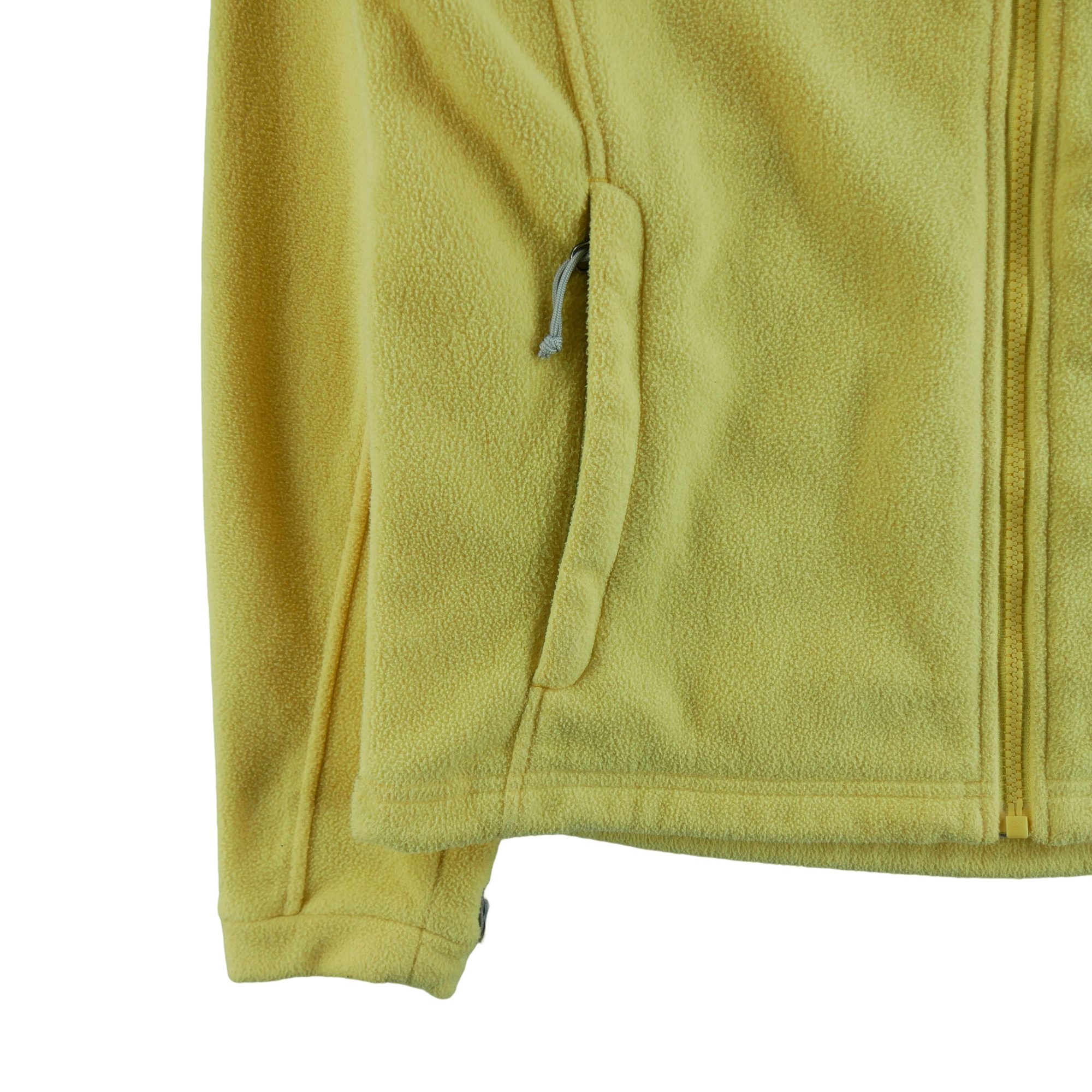 Veste polaire Femme  TNF Jaune 5