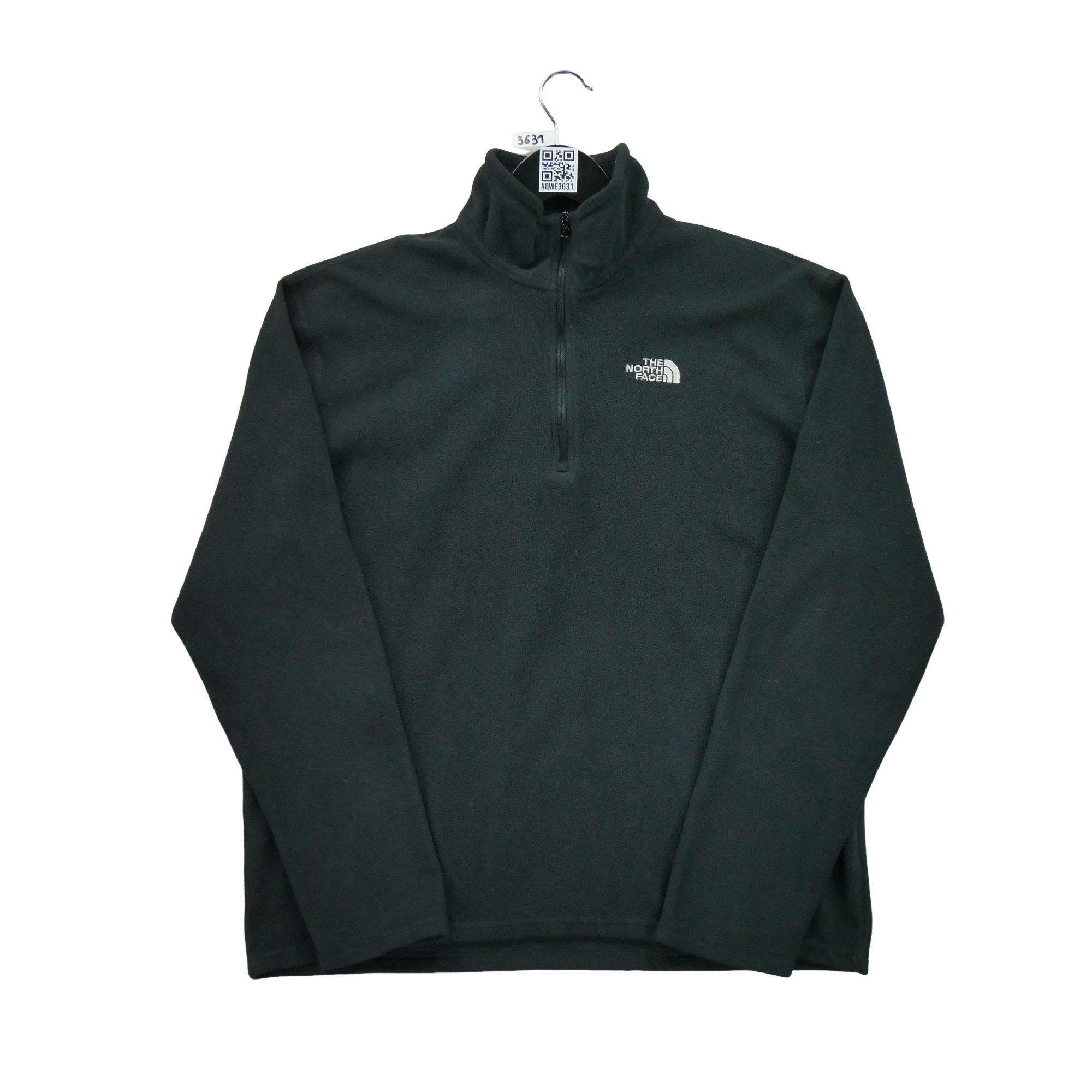 Pull polaire Homme  Polartec Noir 3