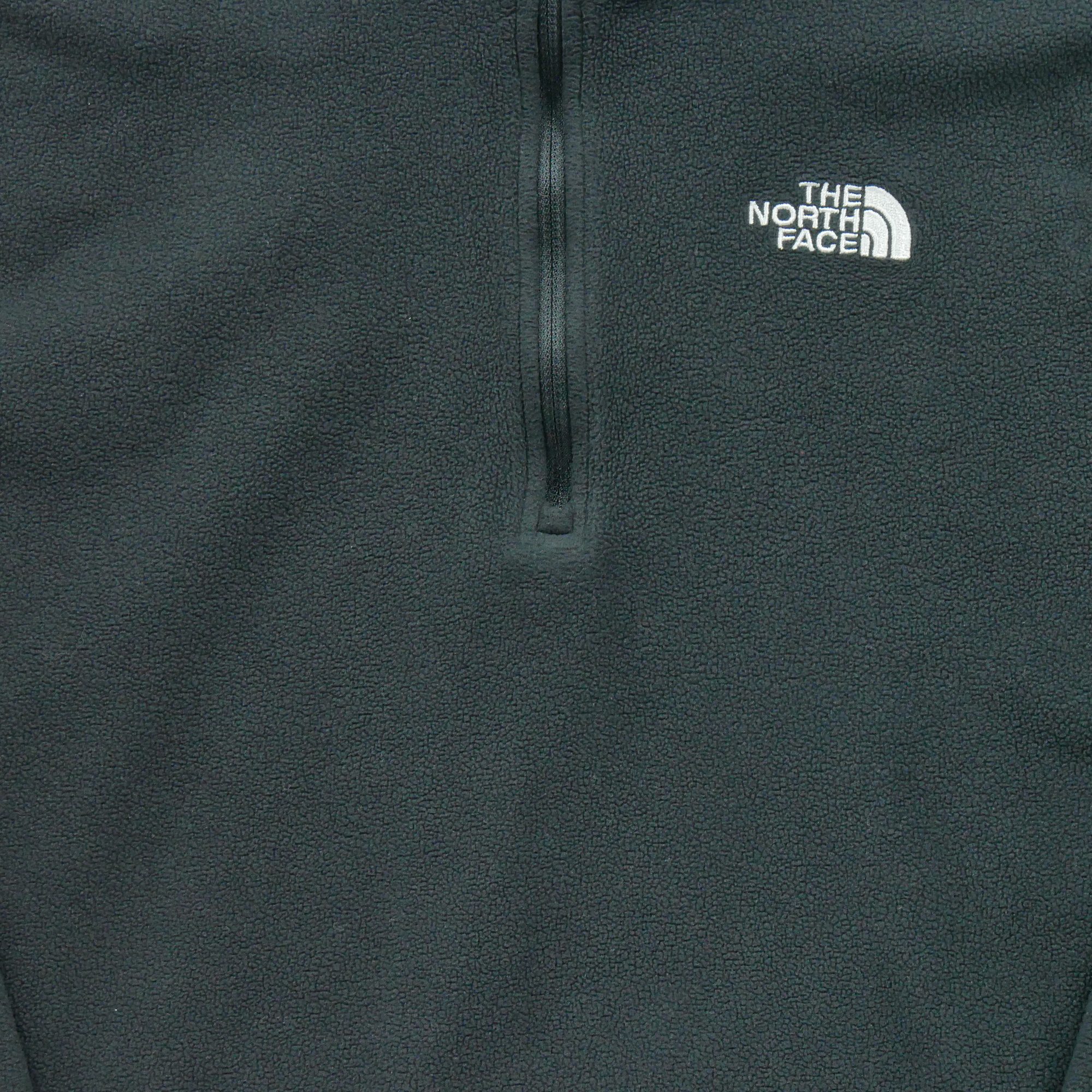 Pull polaire Homme  Polartec Noir 4