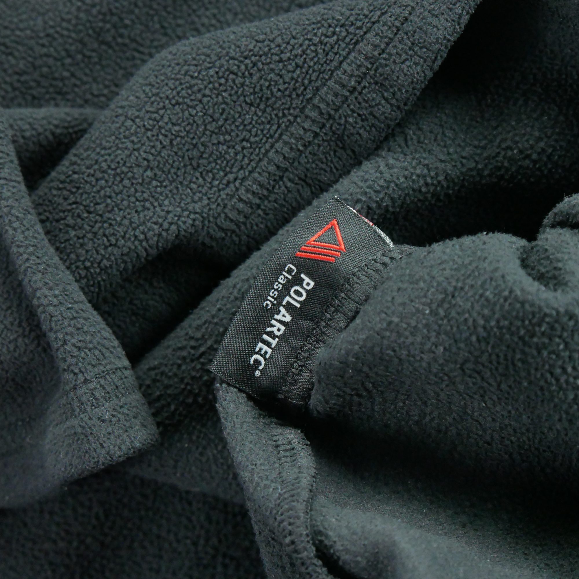Pull polaire Homme  Polartec Noir 5