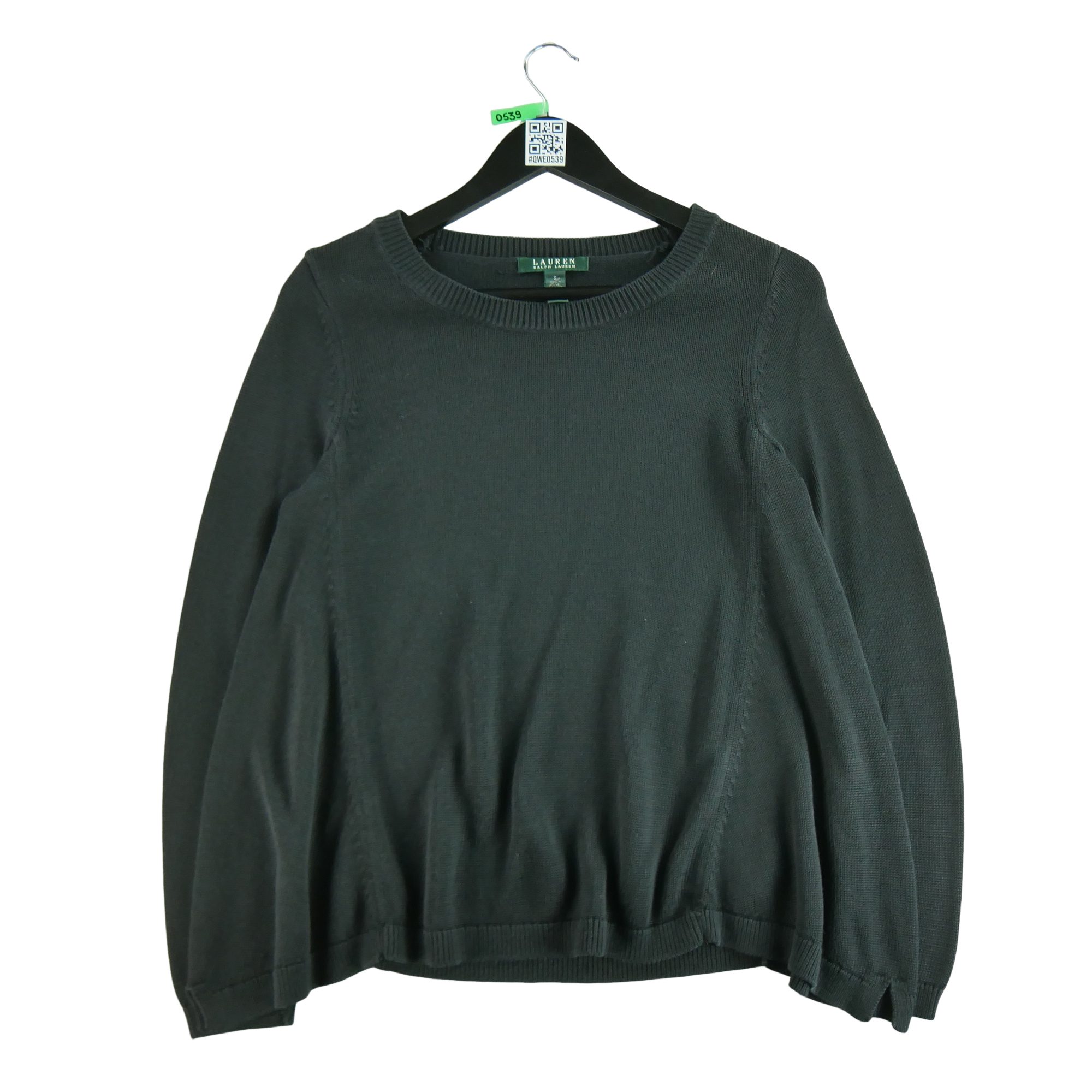 Pull Femme  Noir 1