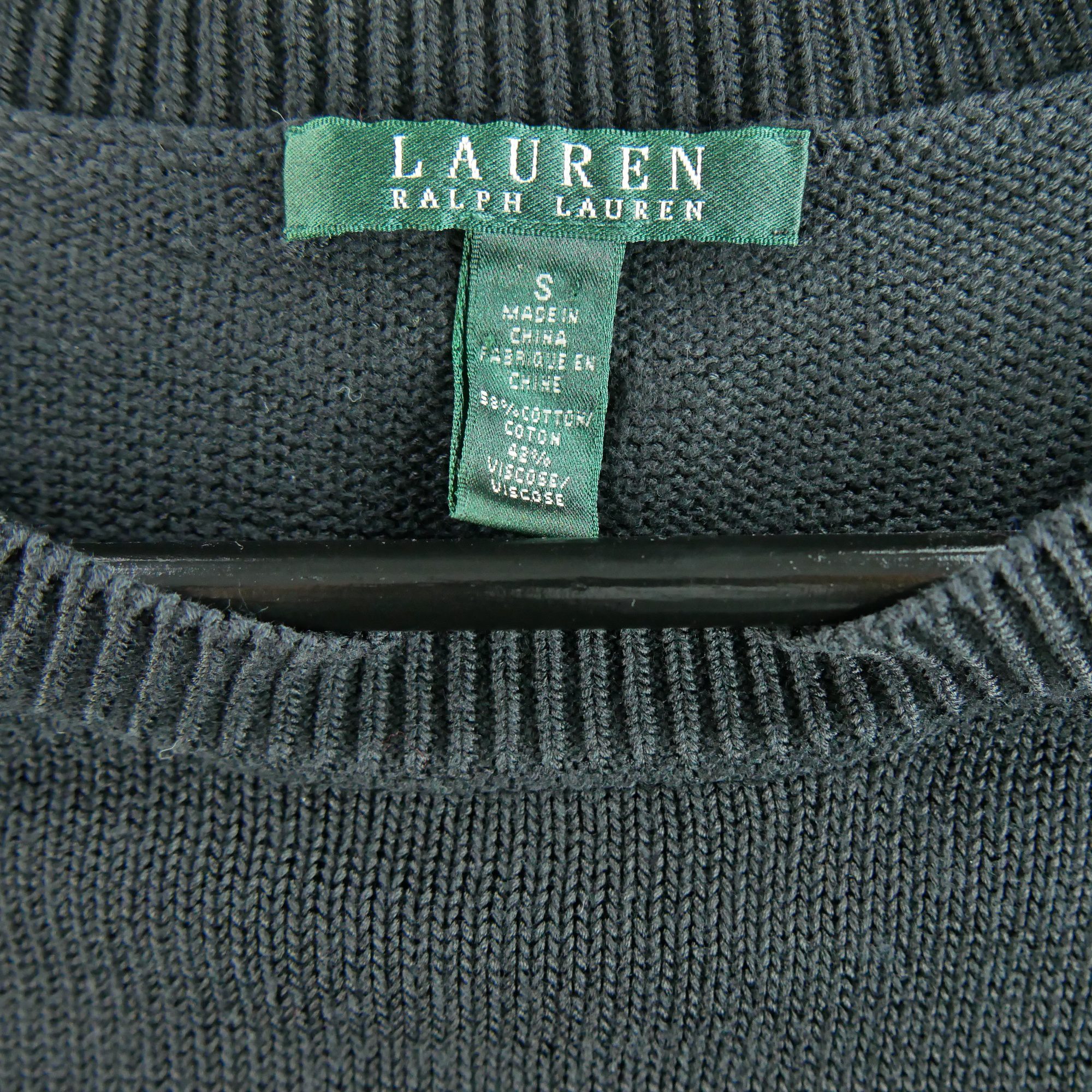 Pull Femme  Noir 5