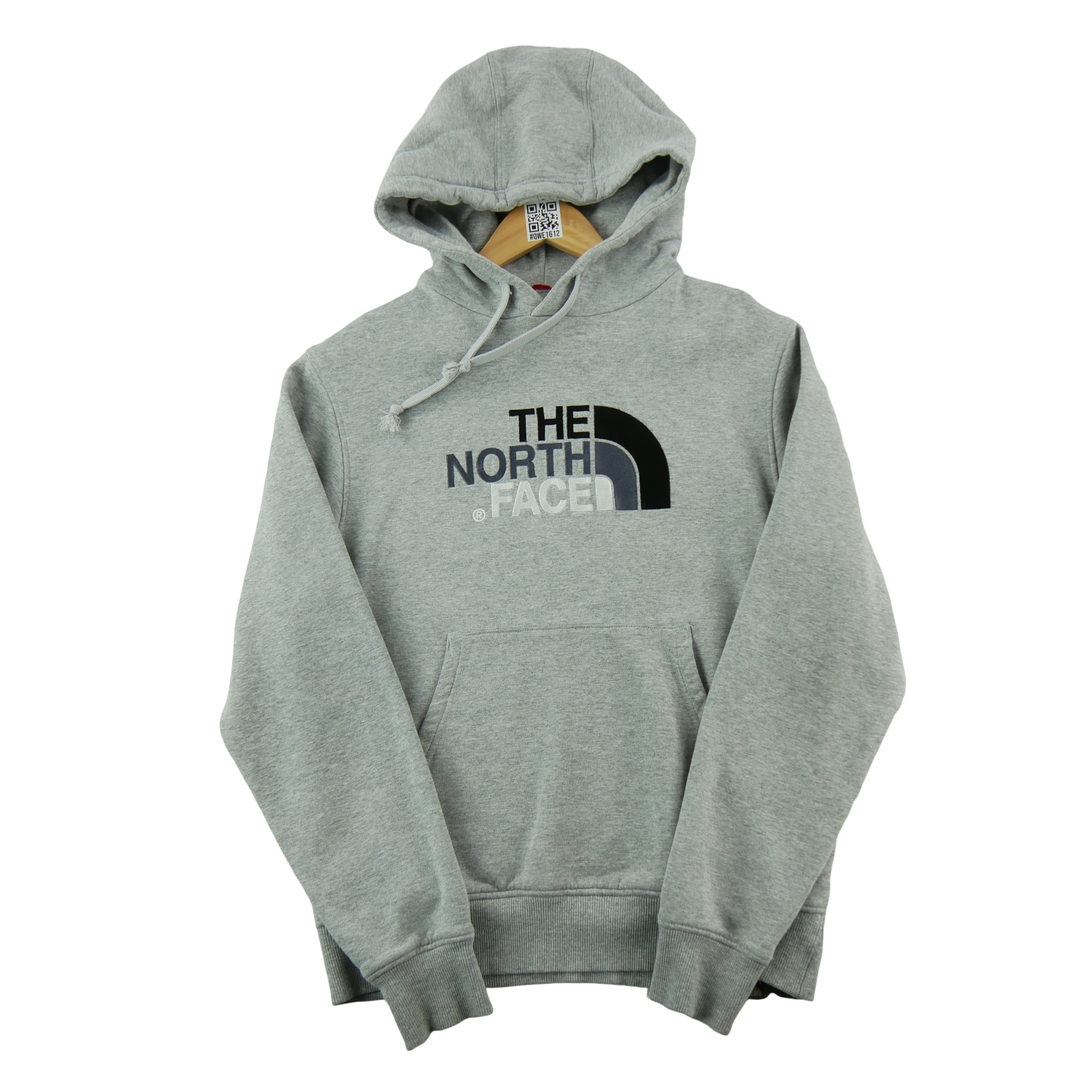 Sweat à capuche Homme  TNF Gris 1