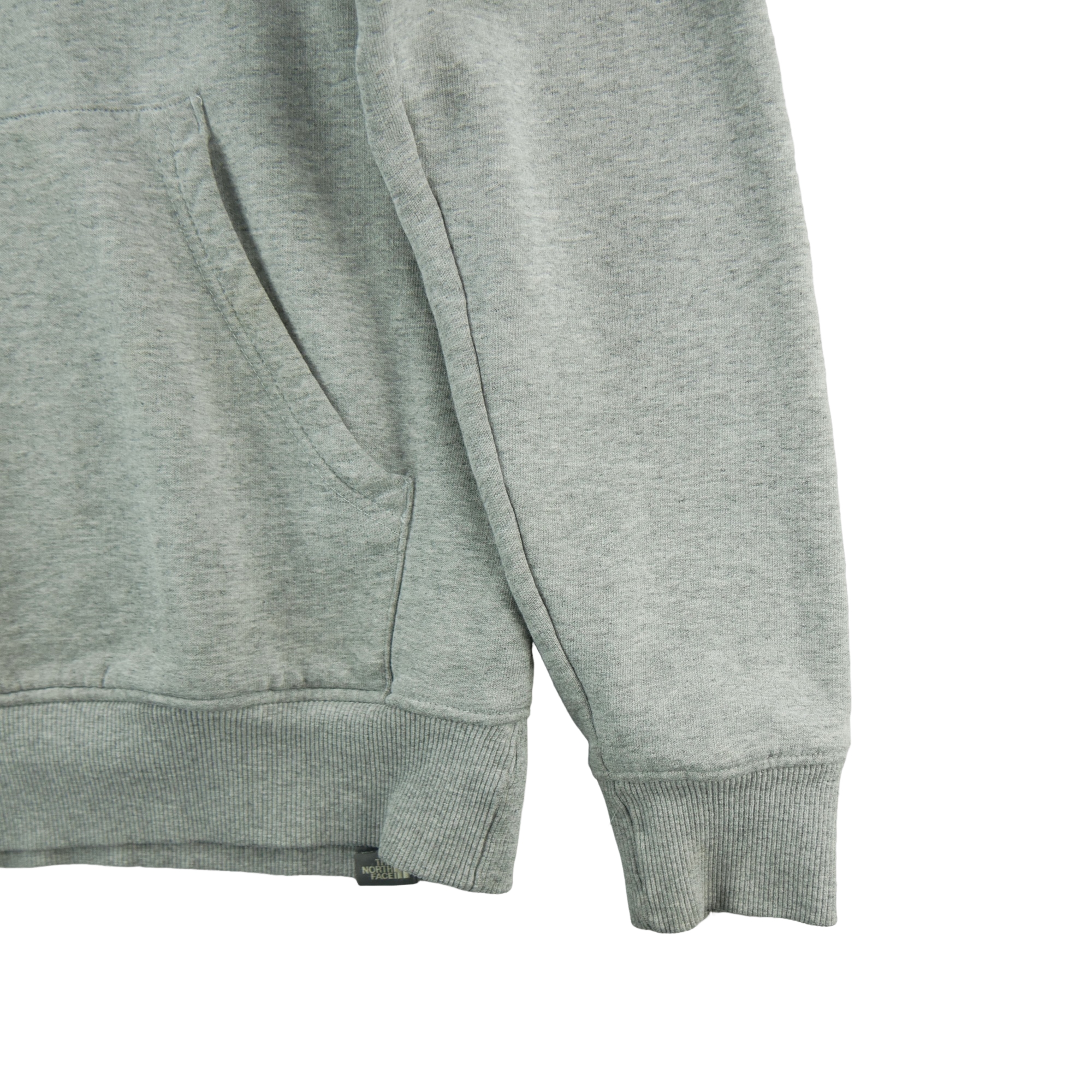 Sweat à capuche Homme  TNF Gris 4