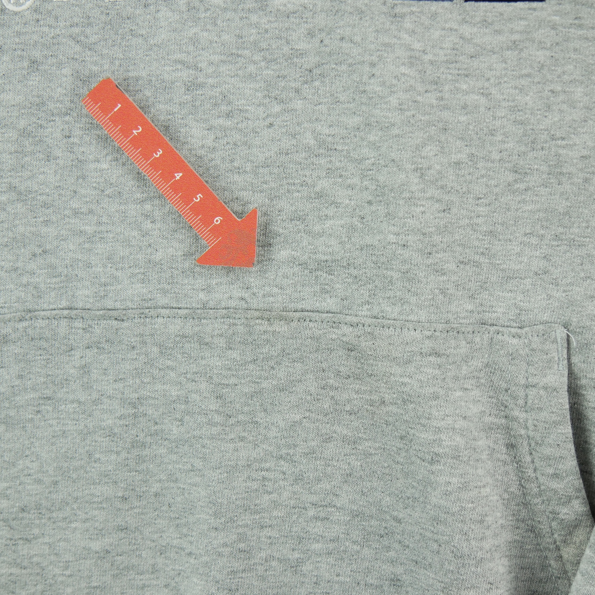 Sweat à capuche Homme  TNF Gris 6