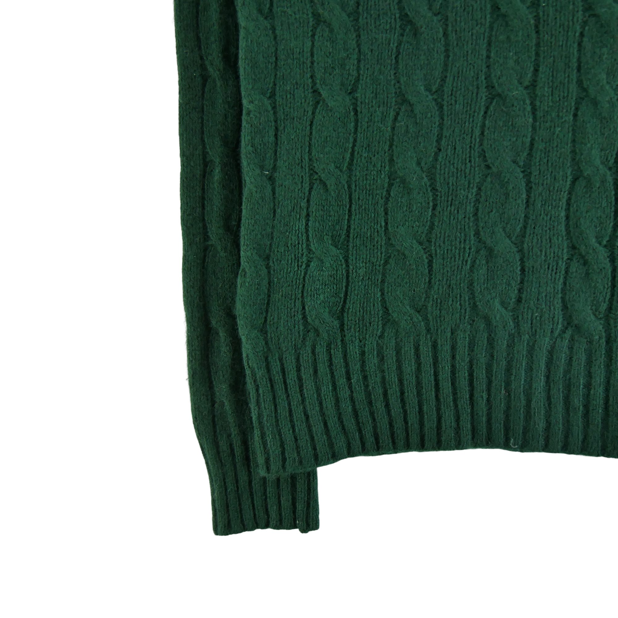 Pull Femme  Vert 4