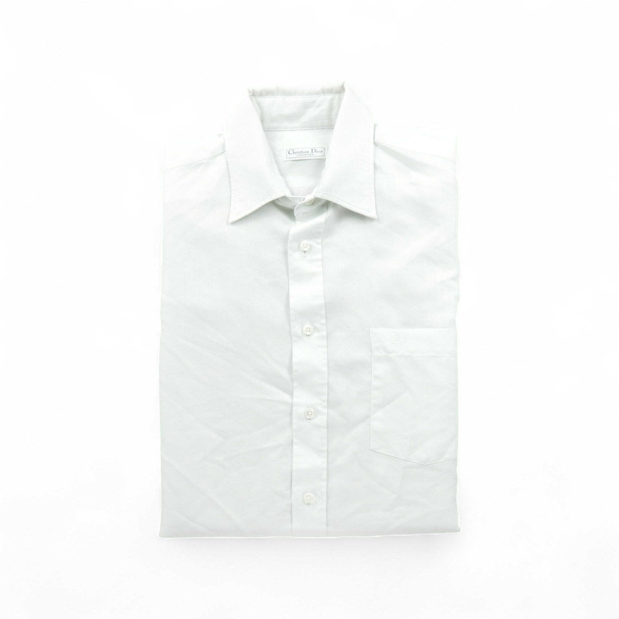 Chemise classique Homme à rayures 1