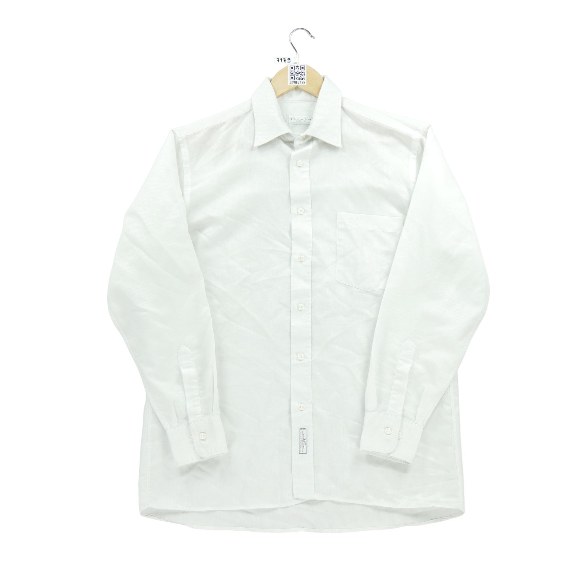 Chemise classique Homme à rayures 2