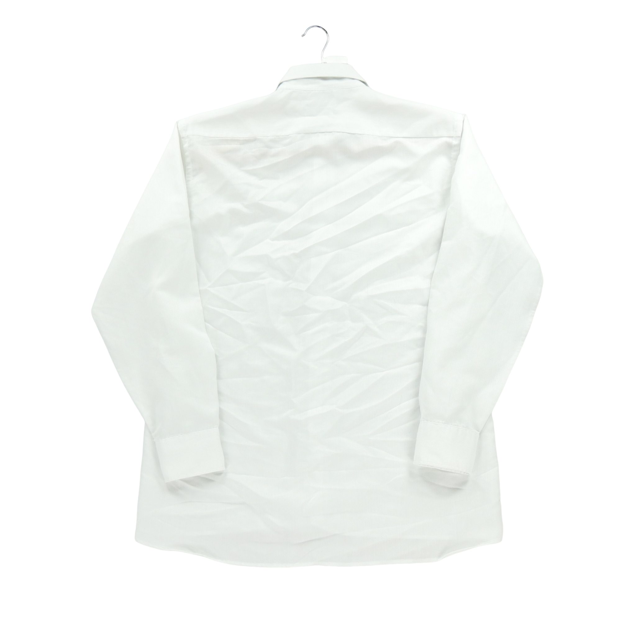 Chemise classique Homme à rayures 3
