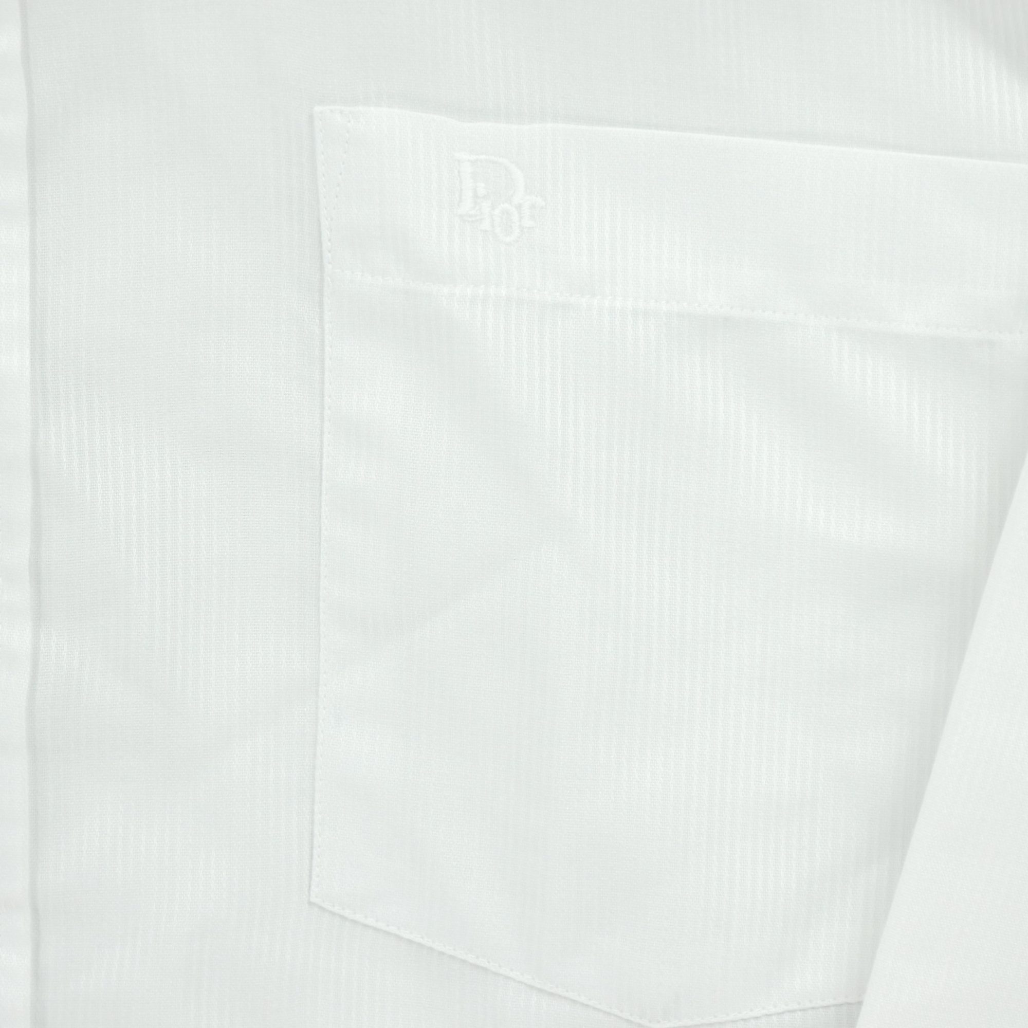 Chemise classique Homme à rayures 5