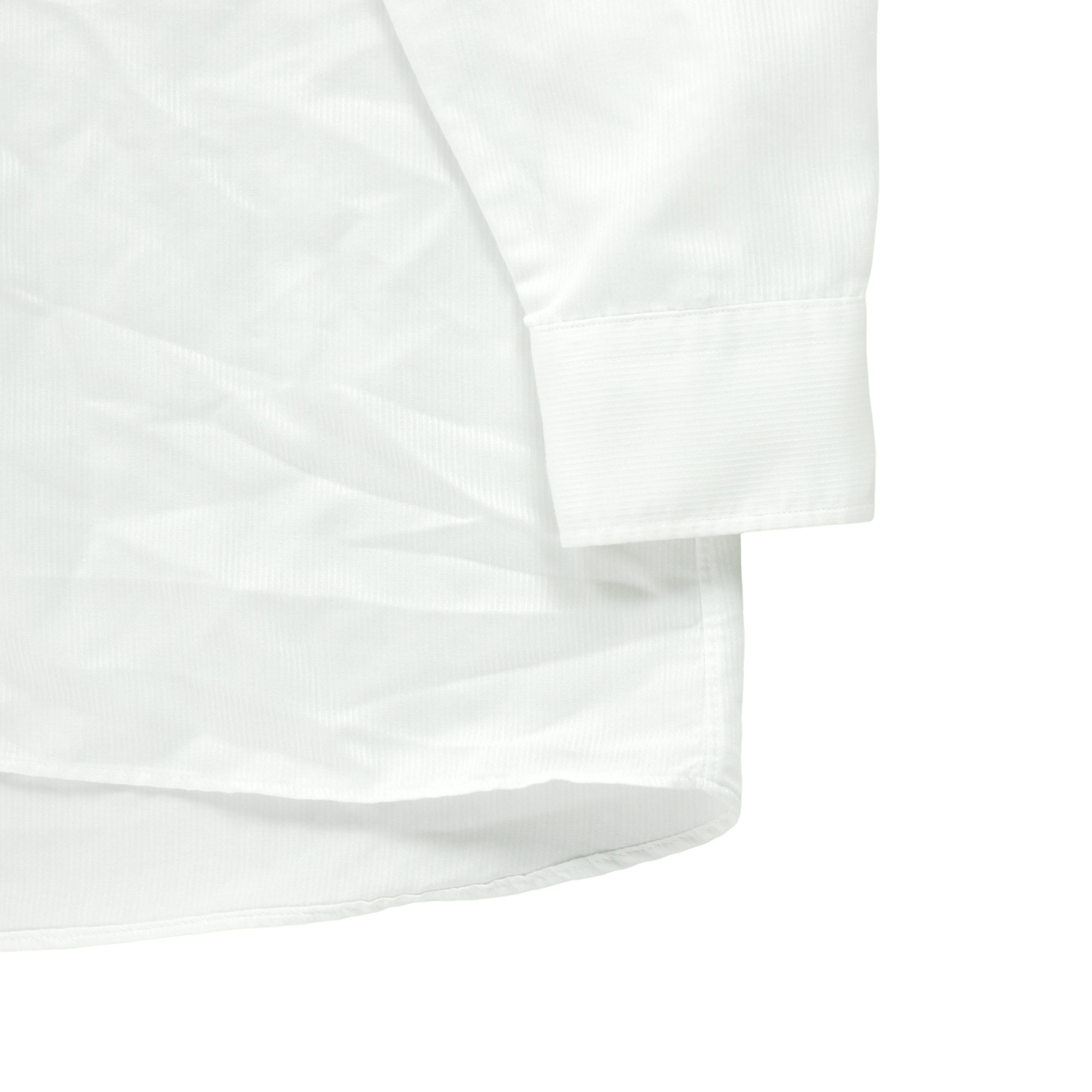 Chemise classique Homme à rayures 6