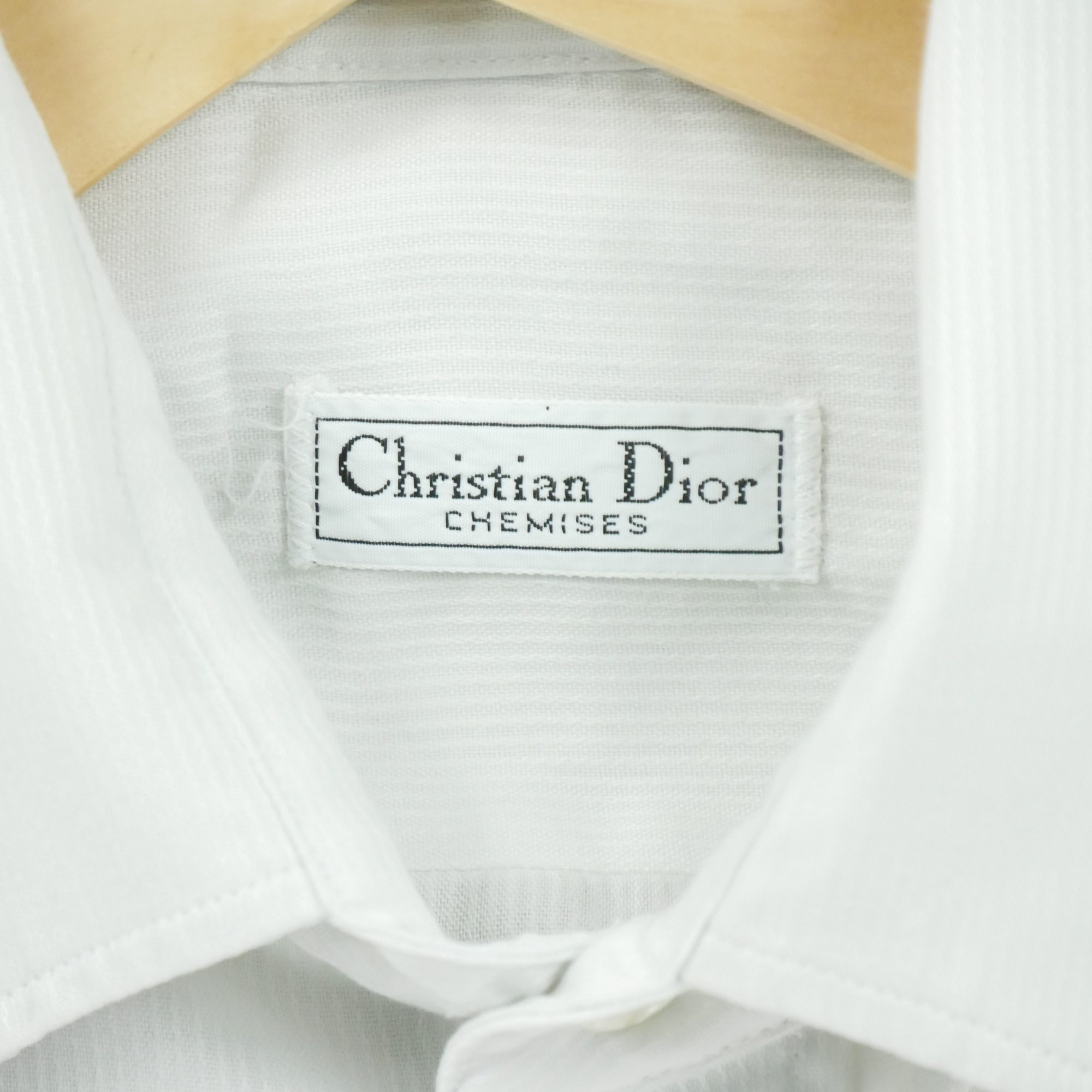 Chemise classique Homme à rayures 8