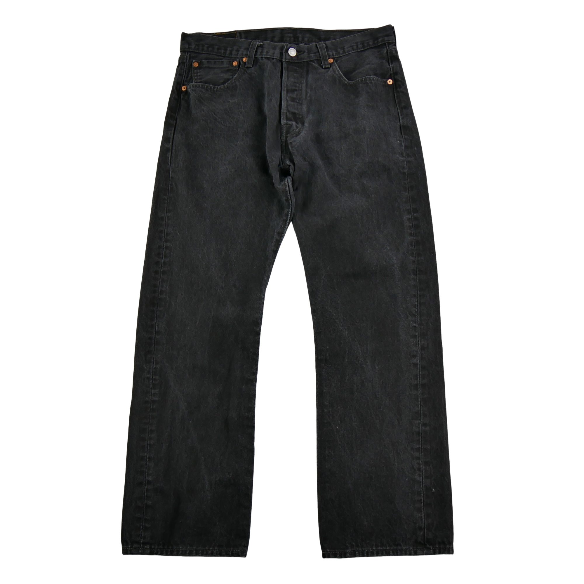 Jean Homme Levis 501 Noir 1