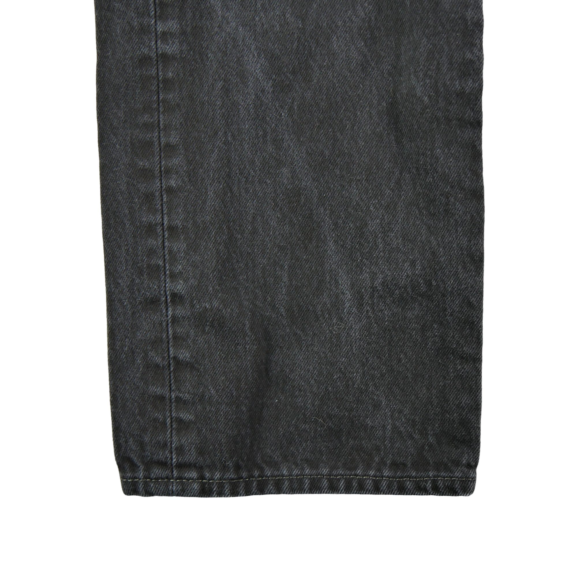 Jean Homme Levis 501 Noir 5
