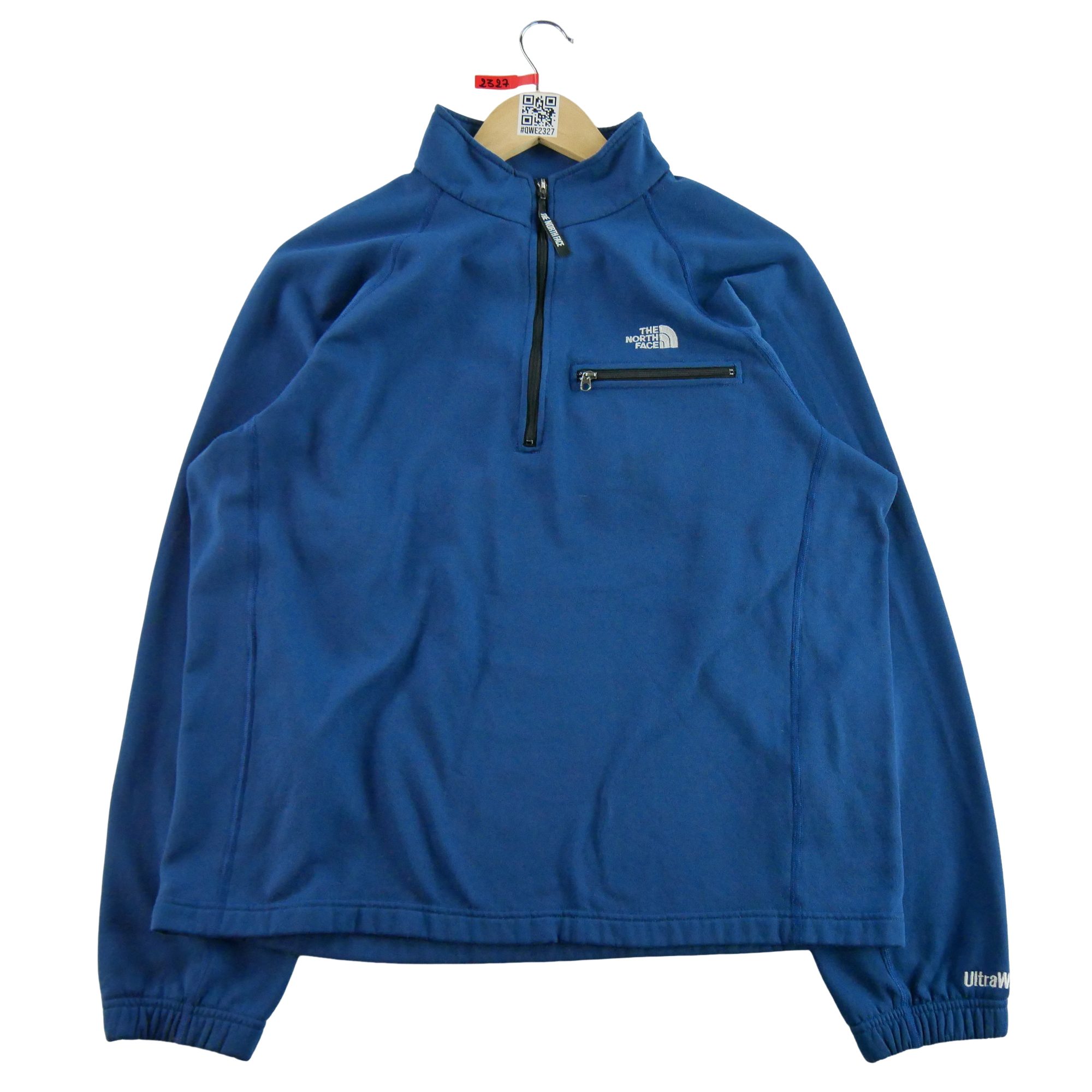 Veste polaire Homme  TNF Bleu 1