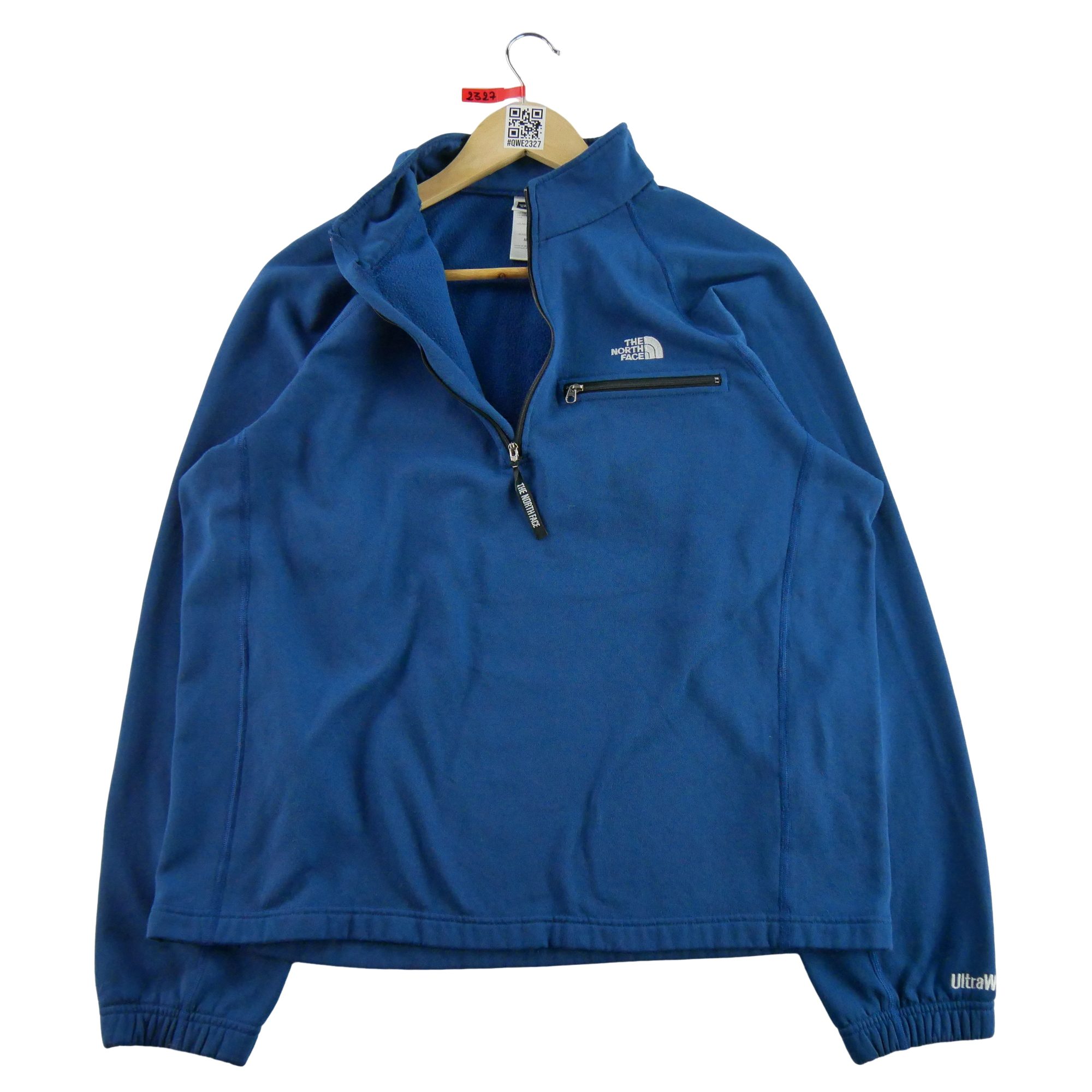 Veste polaire Homme  TNF Bleu 3