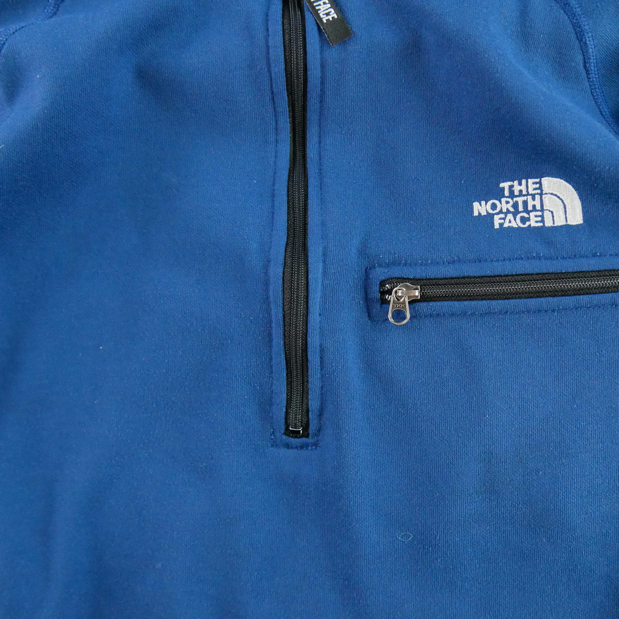 Veste polaire Homme  TNF Bleu 4