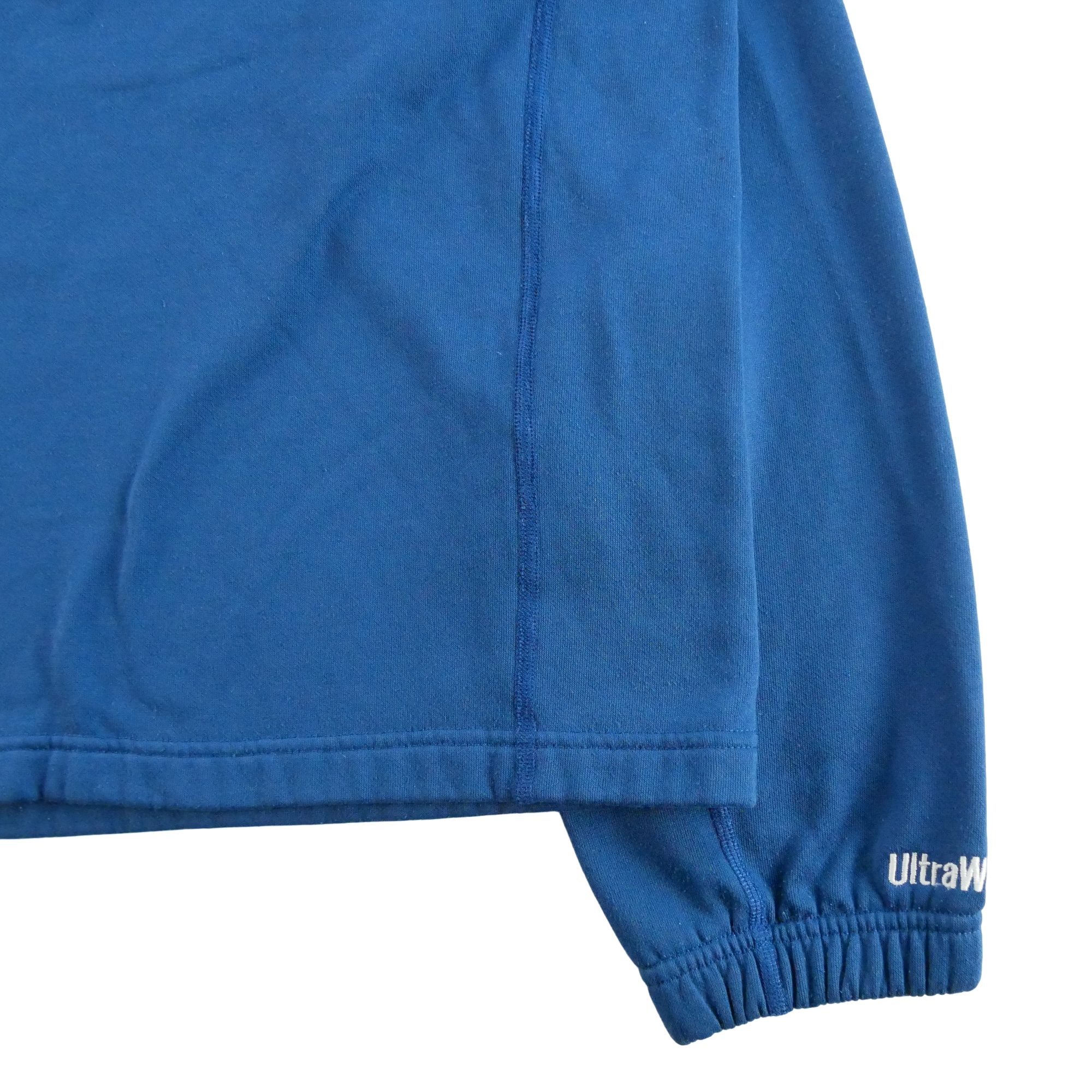 Veste polaire Homme  TNF Bleu 5