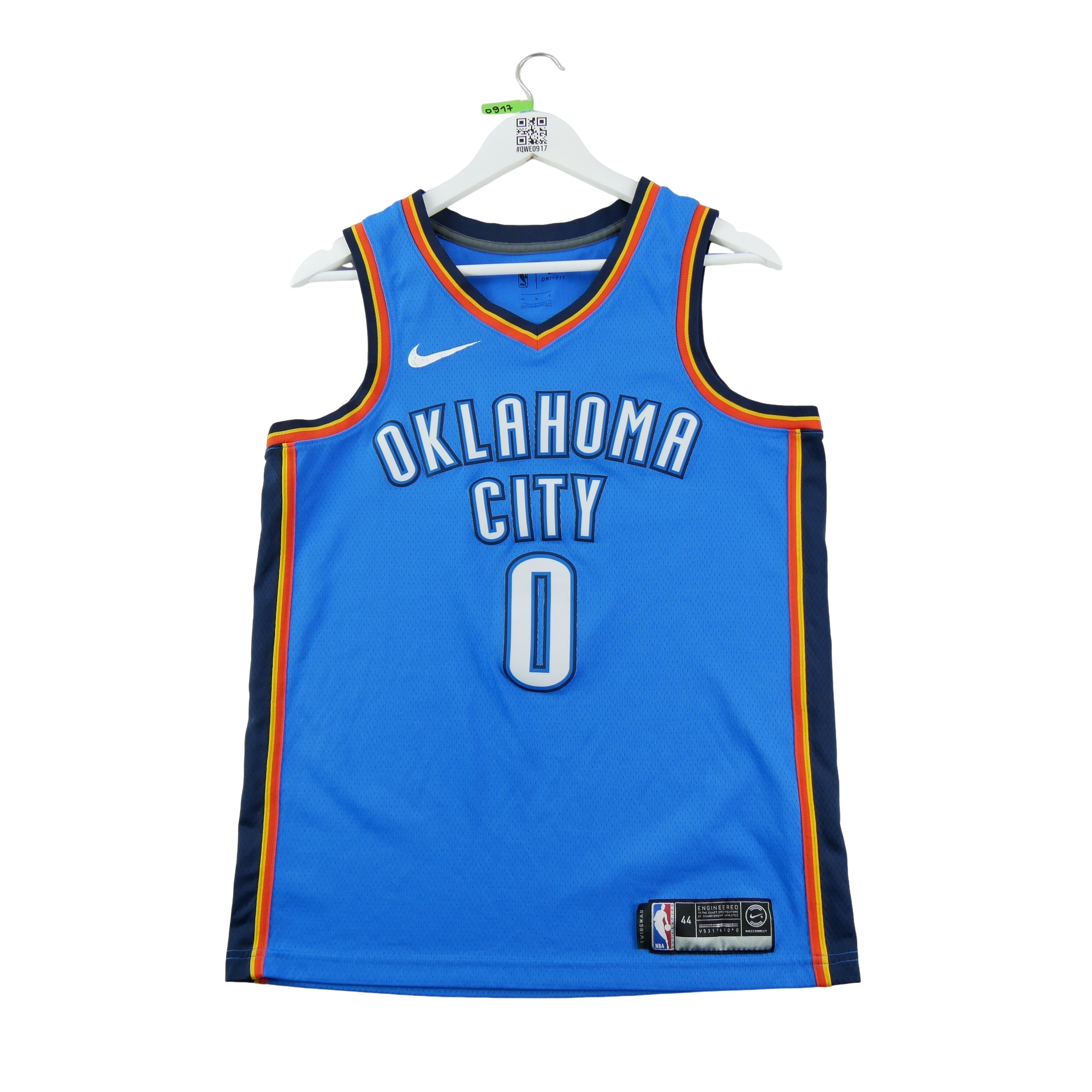 Maillot Homme NBA Russell Westbrook 1