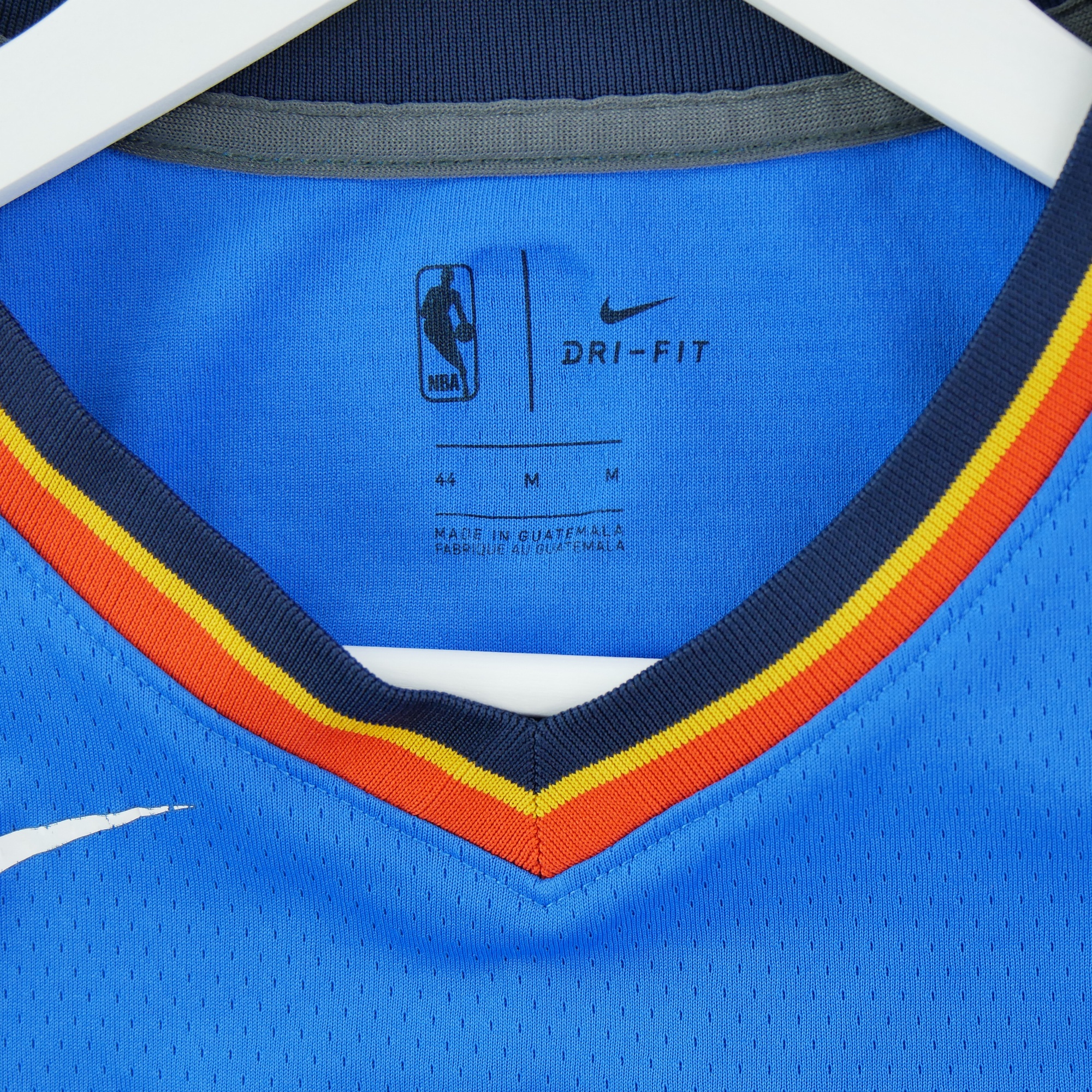Maillot Homme NBA Russell Westbrook 7