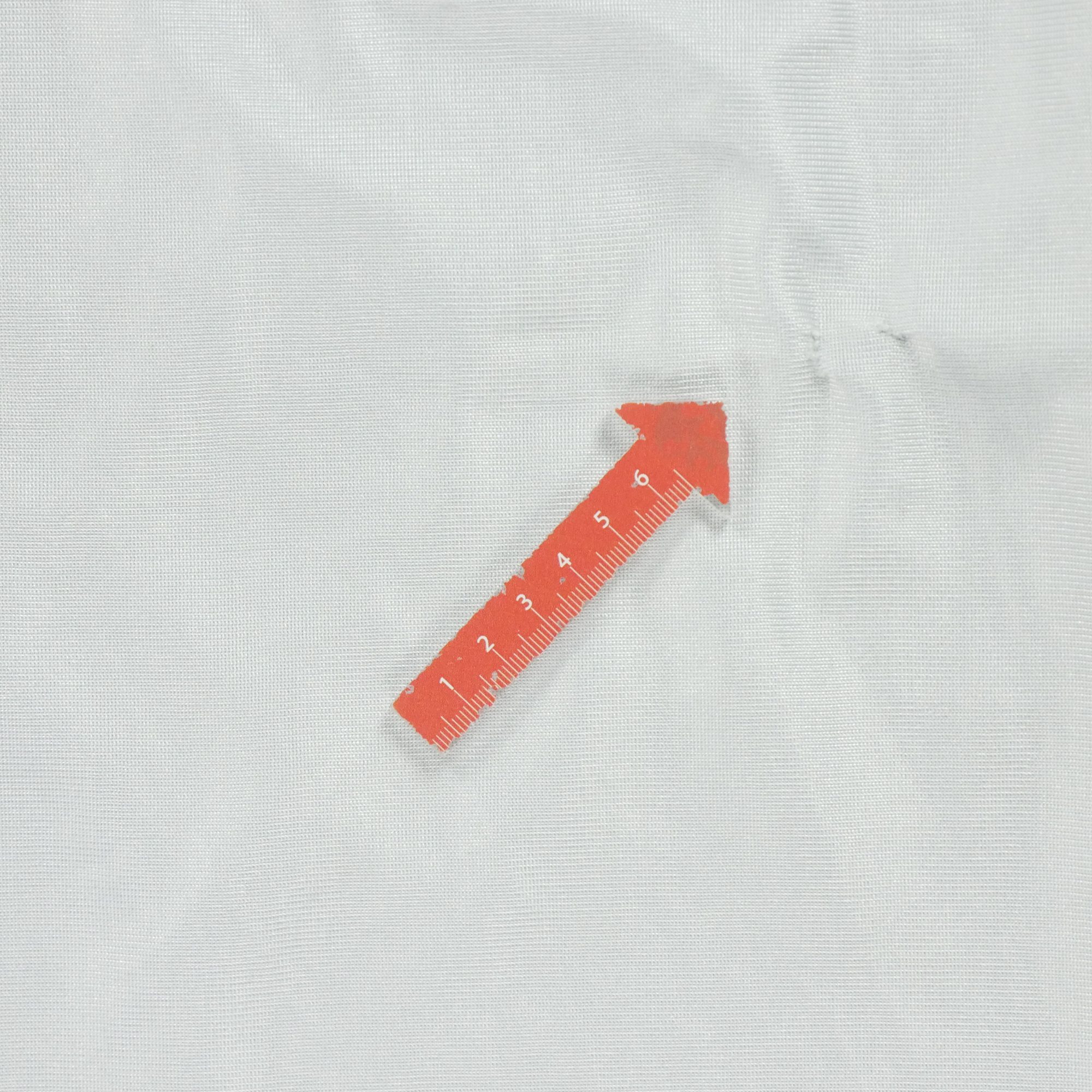 Maillot Homme  réversible Blanc 6