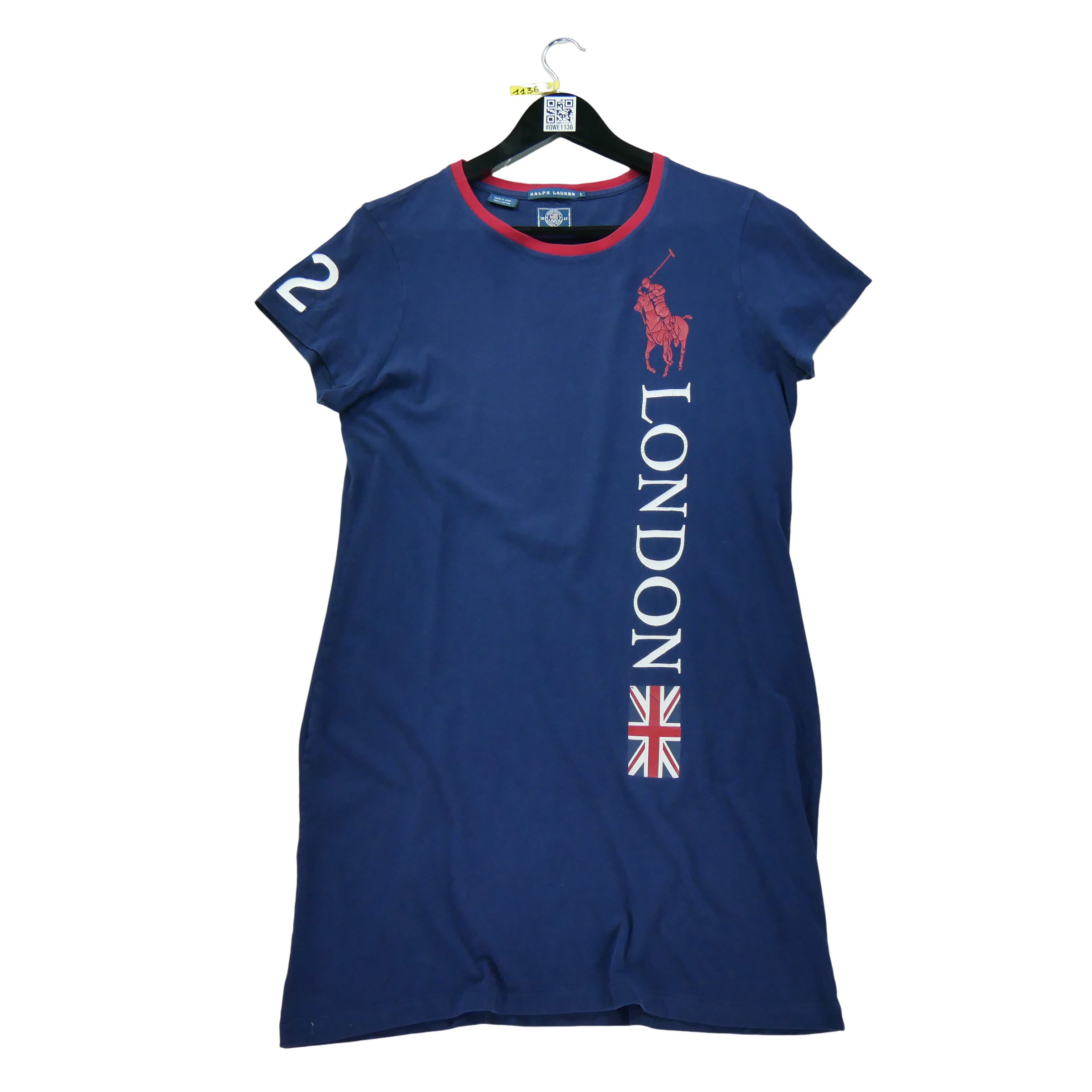 Robe Femme USA Équipe Olympique Marine - Bon état