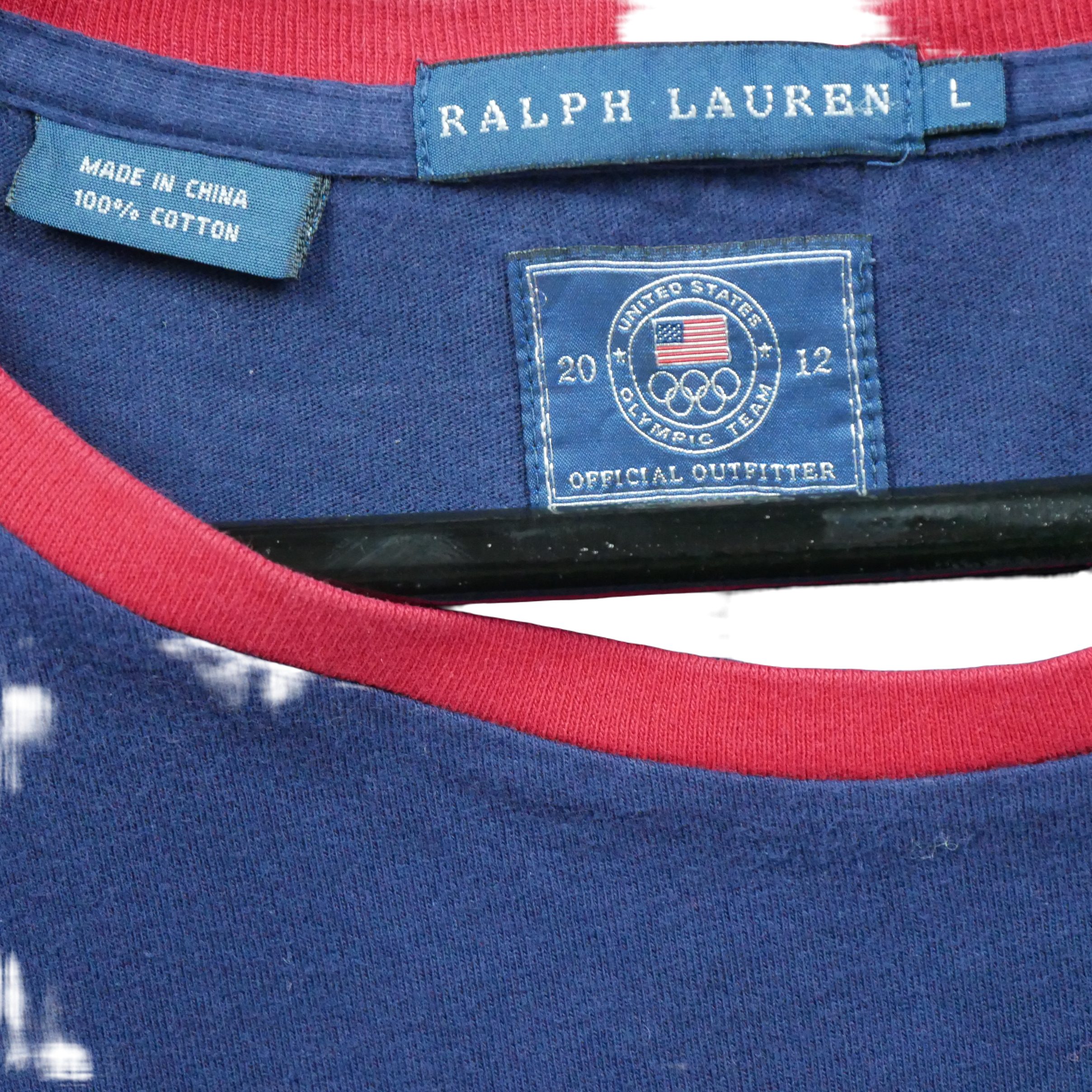 Robe Femme USA Équipe Olympique Marine 5