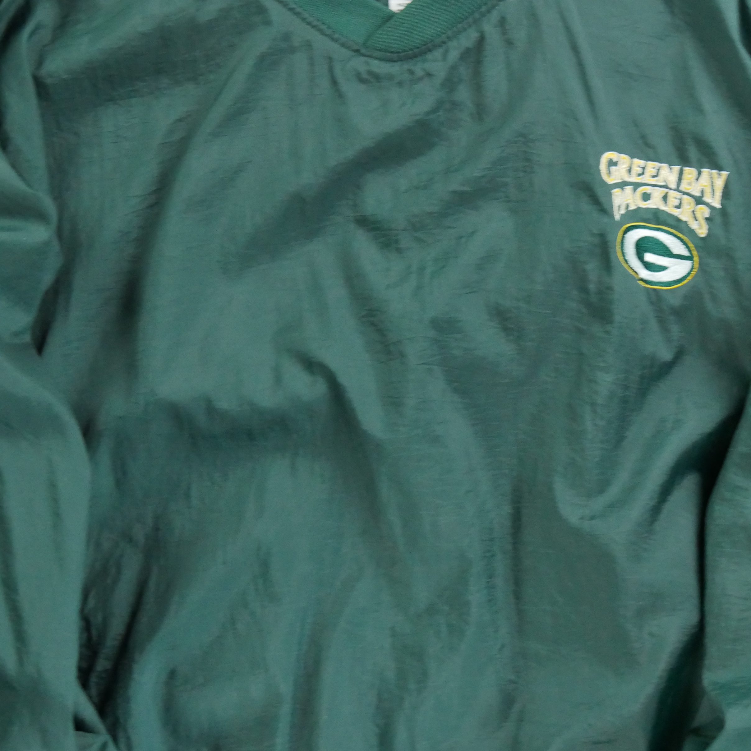 Pull Homme NFL Green Bay Packers Vintage 3
