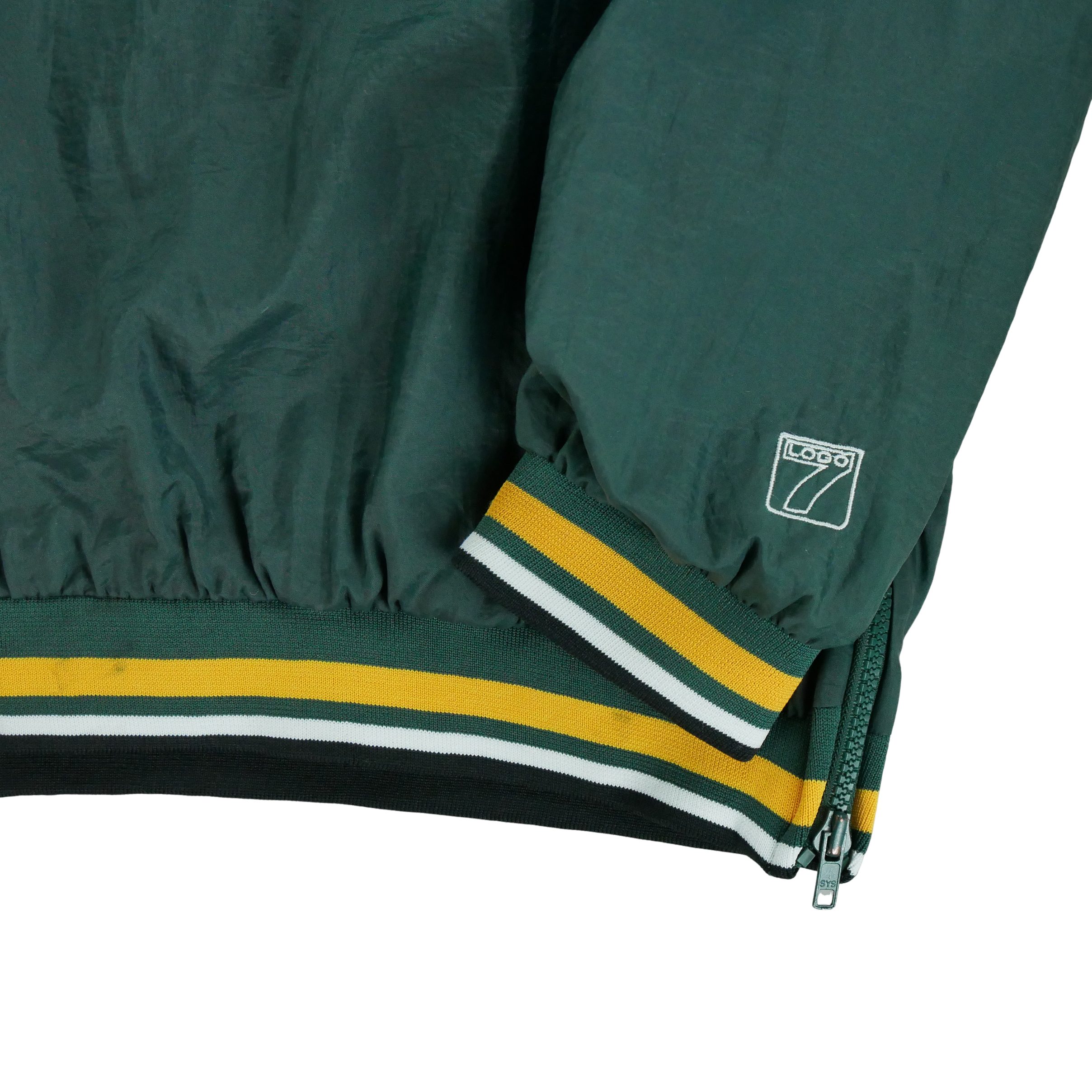 Pull Homme NFL Green Bay Packers Vintage 5