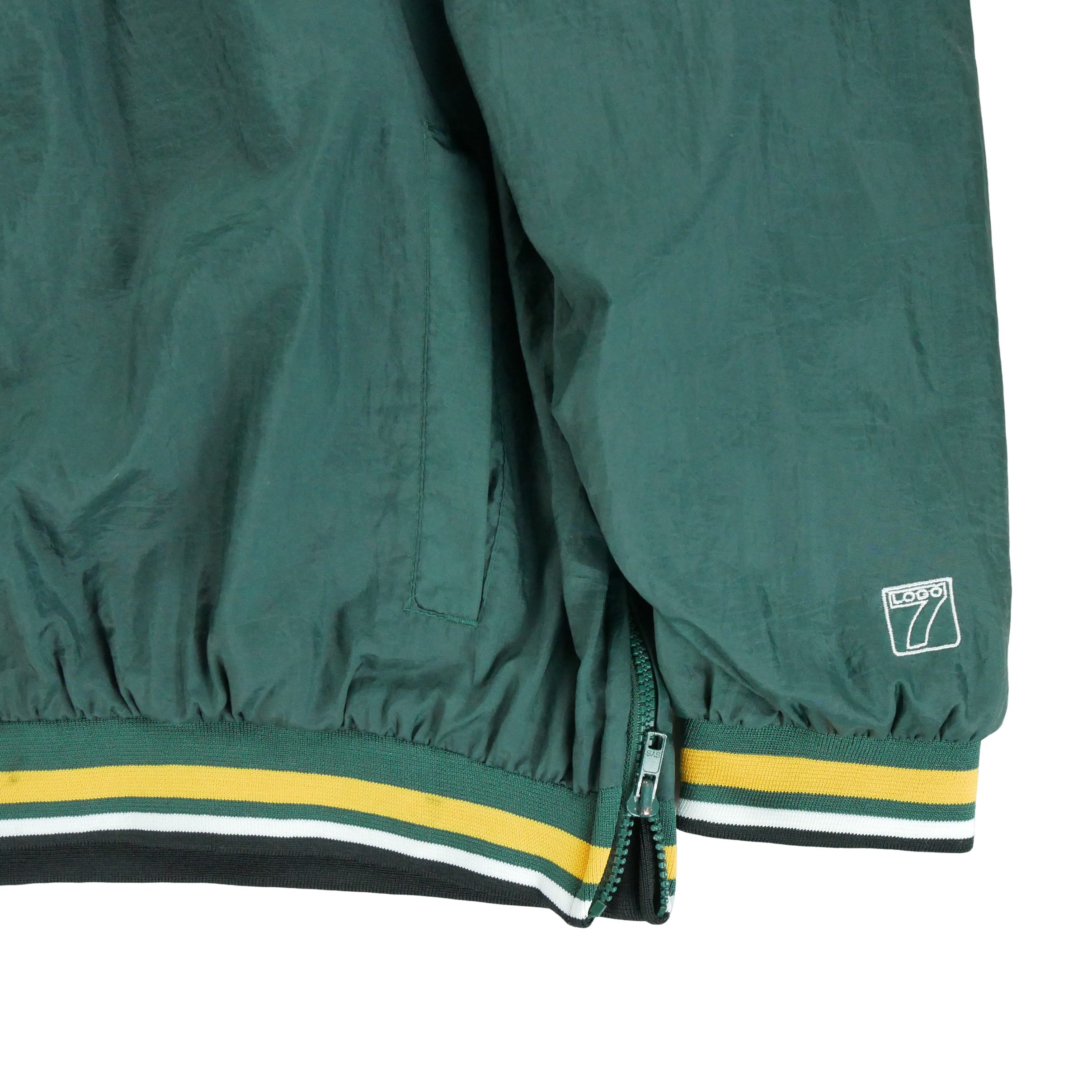 Pull Homme NFL Green Bay Packers Vintage 8