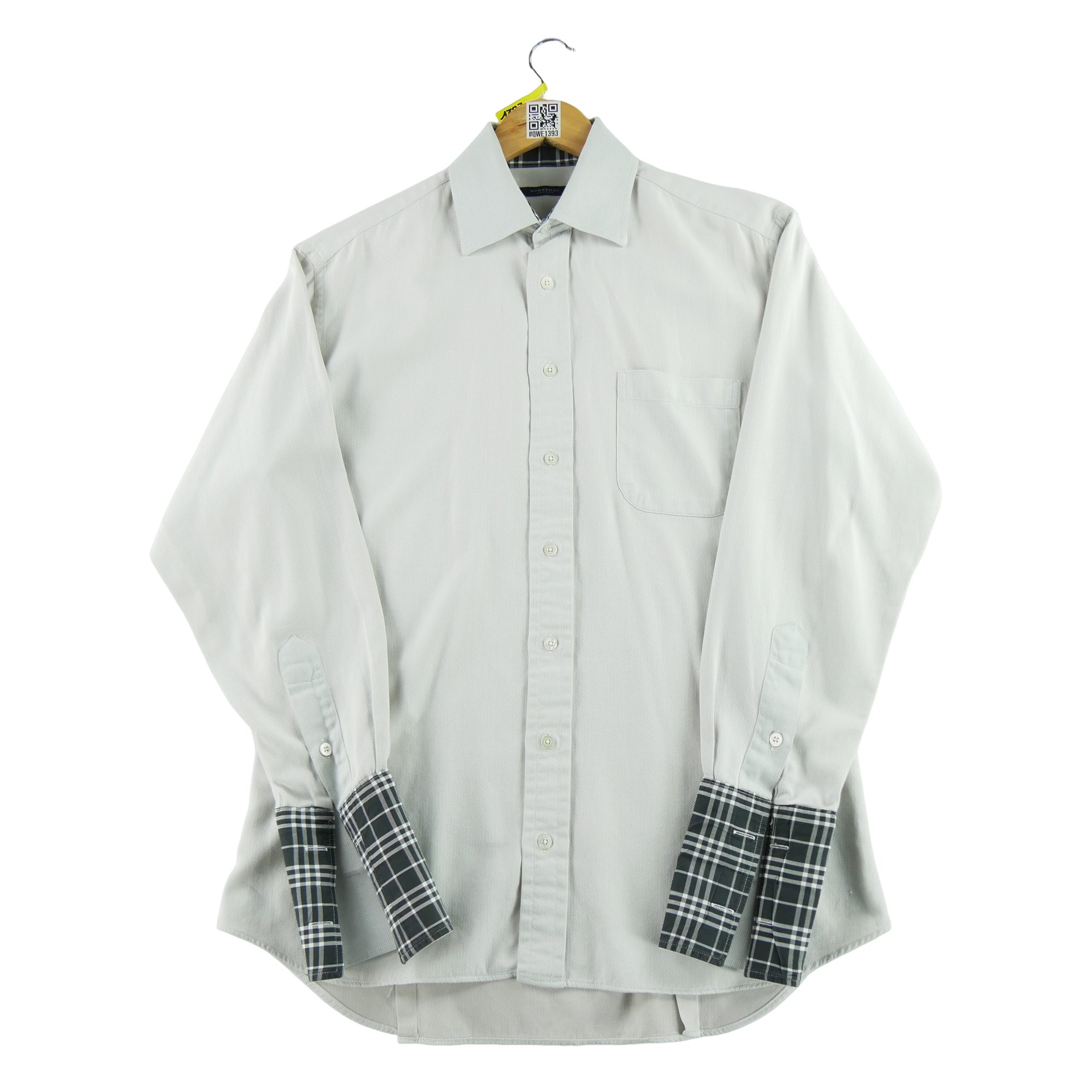 Chemise classiques Homme à motifs 2
