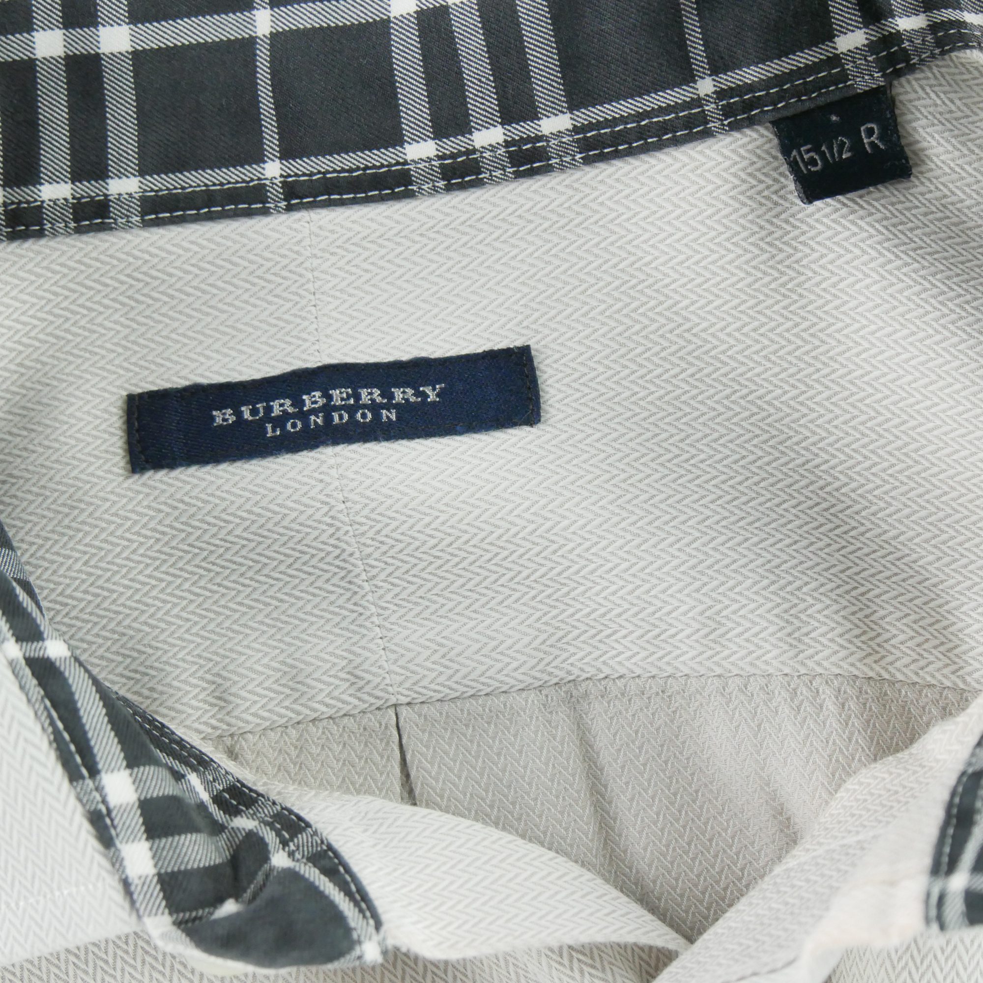 Chemise classiques Homme à motifs 7