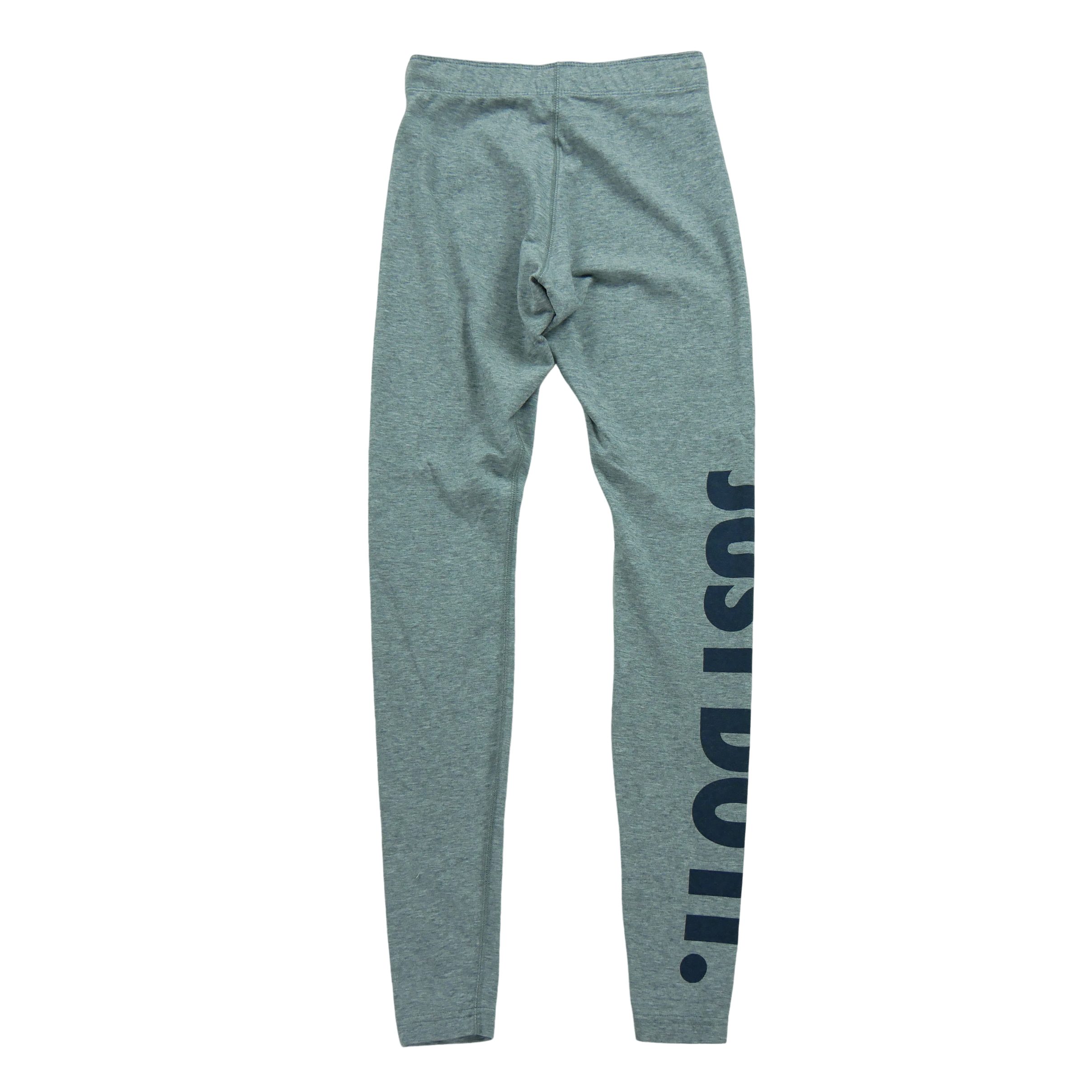 Leggings Femme  Fitness Yoga Gris 2