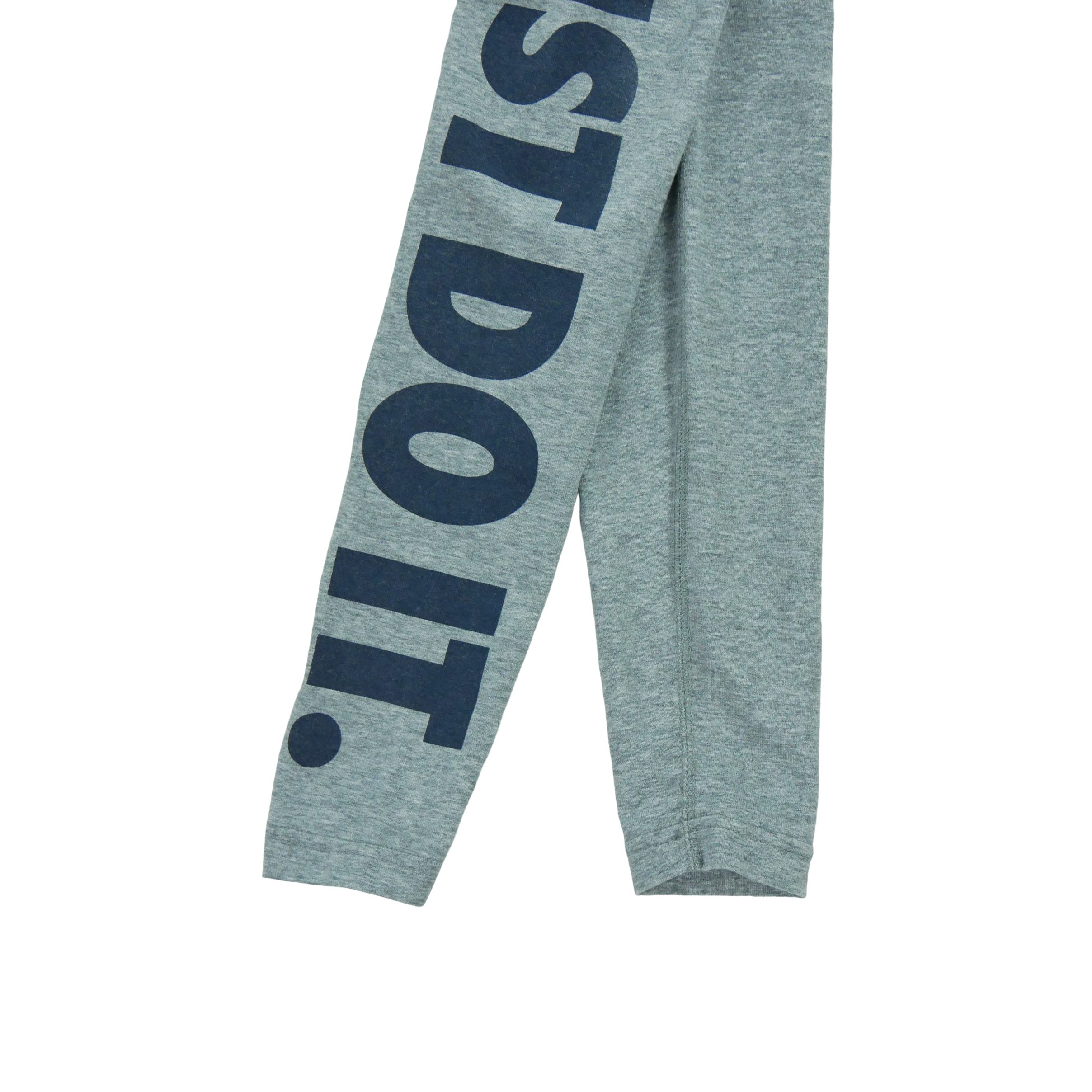 Leggings Femme  Fitness Yoga Gris 4