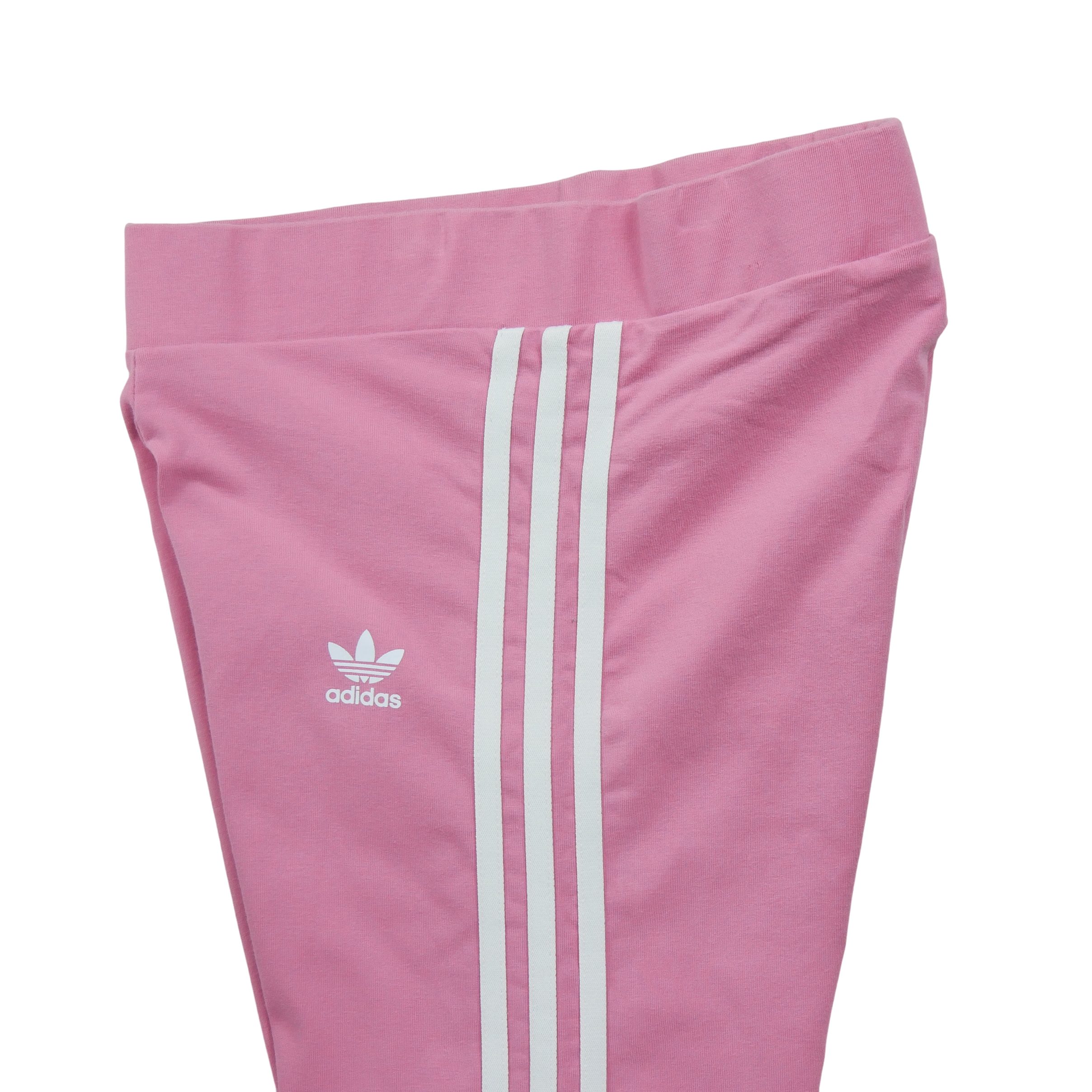 Leggings Femme Originals Rose 5