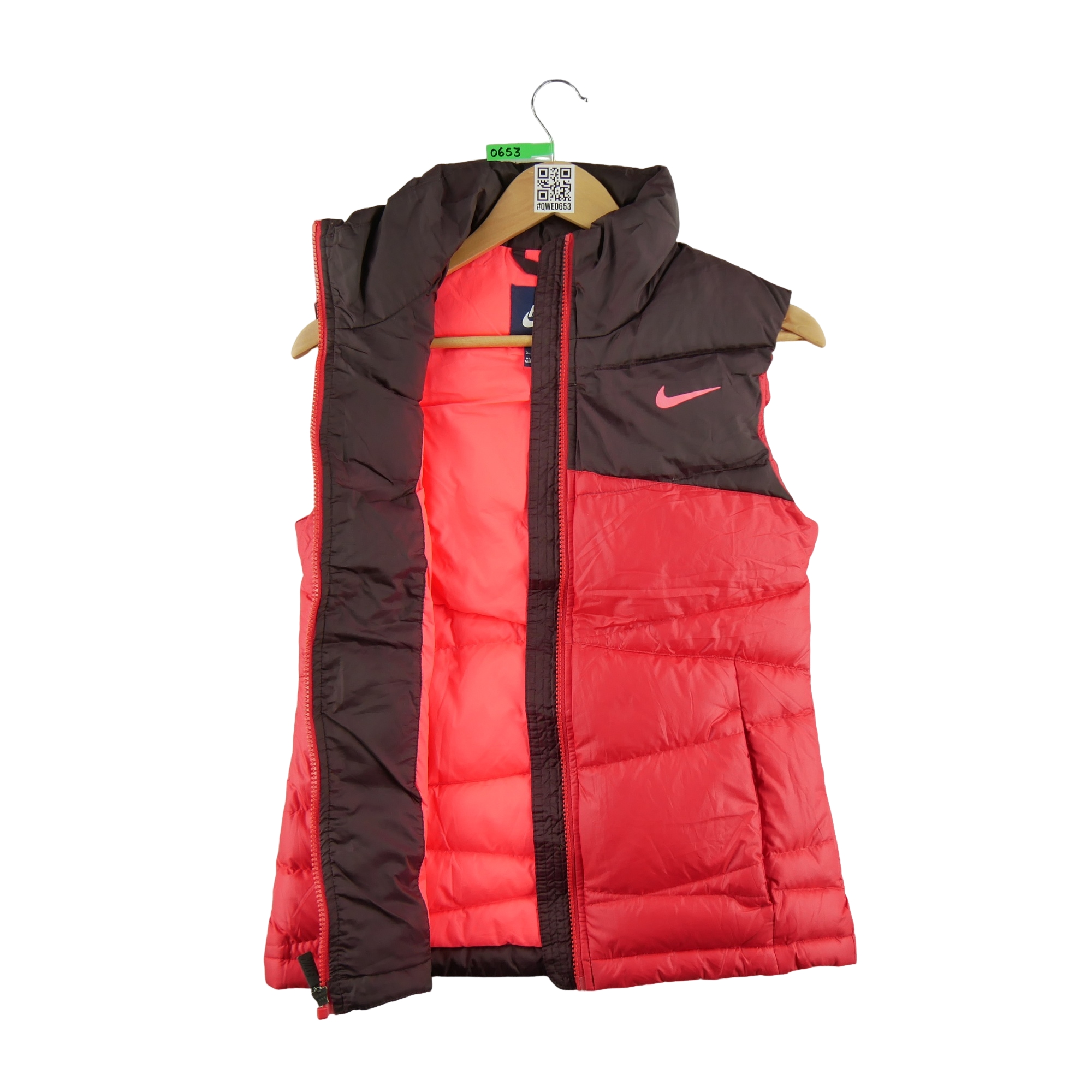 Doudoune Femme  Rose 3