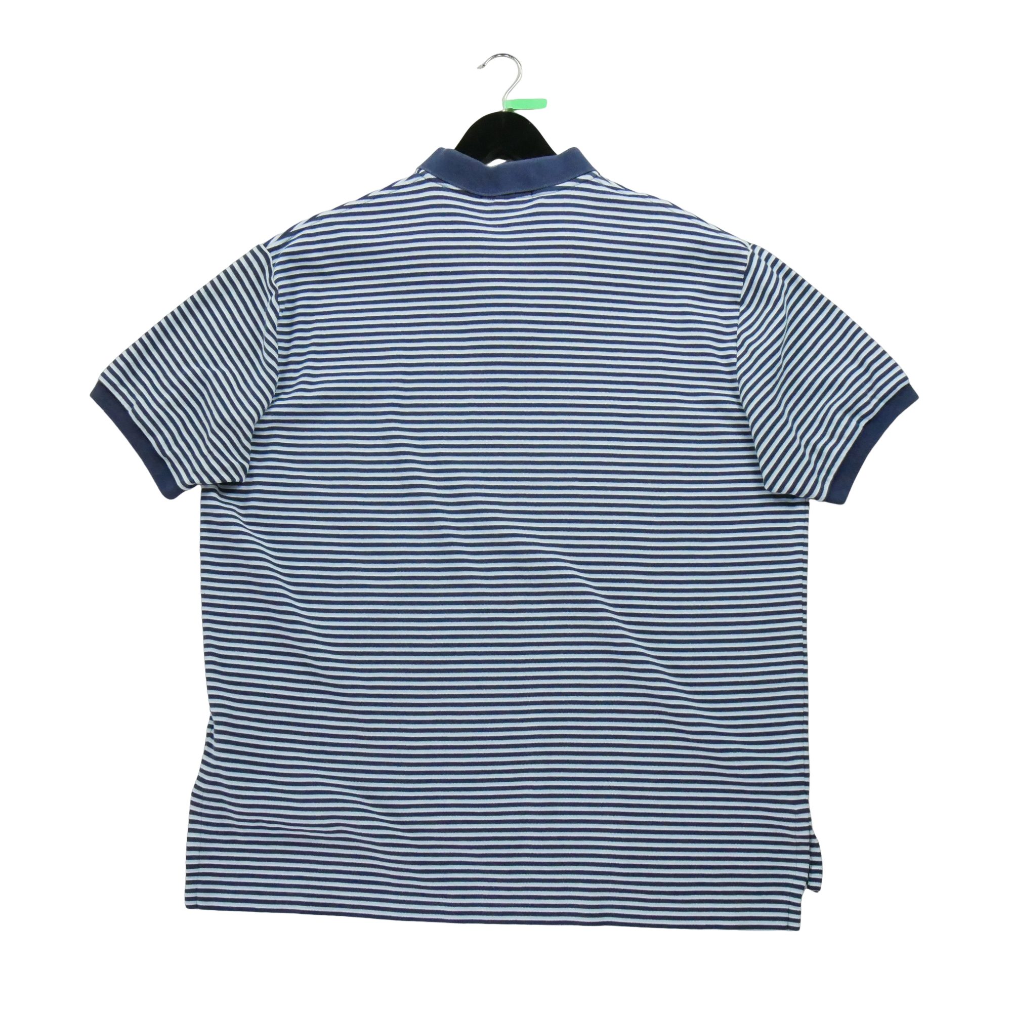 Polo manches courtes Homme 3