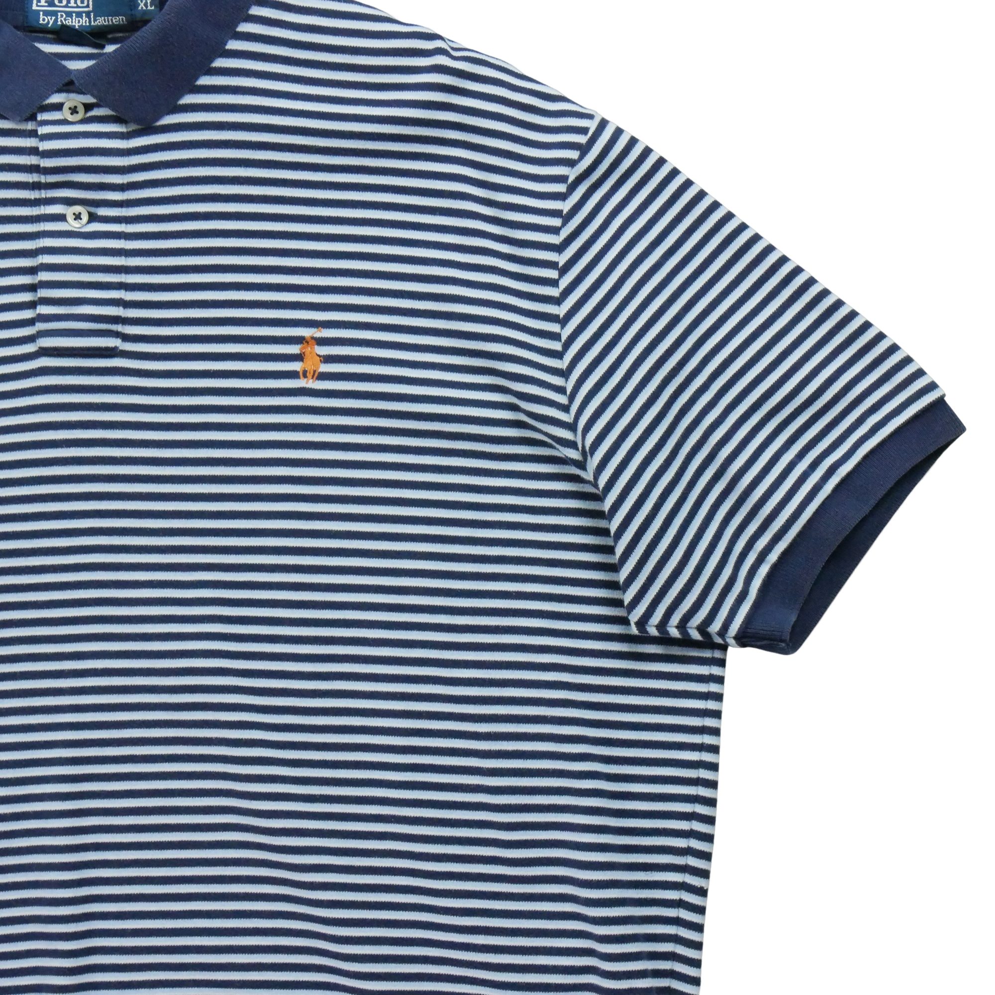 Polo manches courtes Homme 4