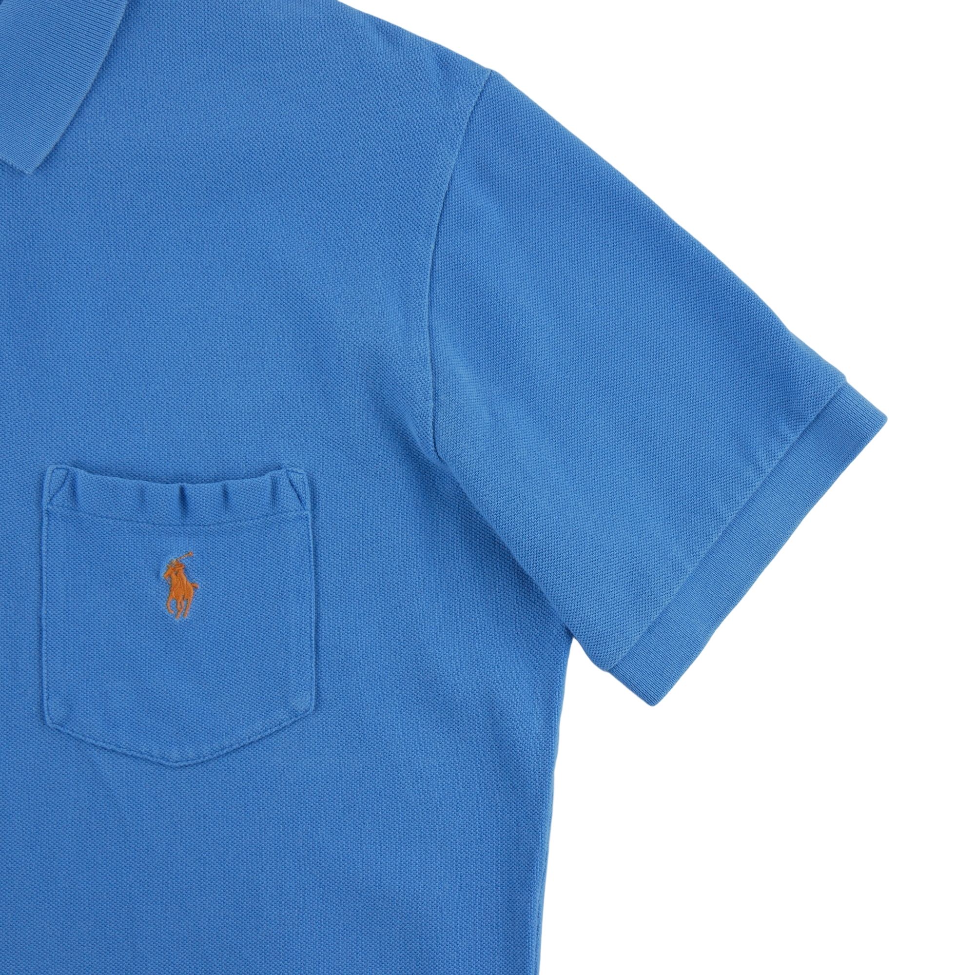 Polo manches courtes Homme 4