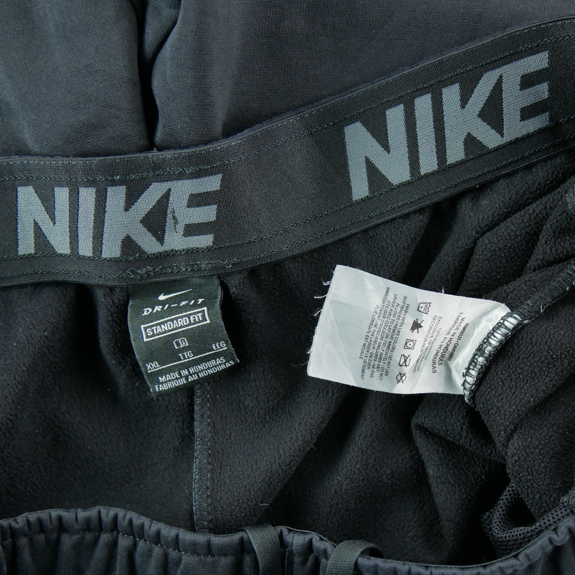 Jogging Homme  Dri-Fit Noir 5