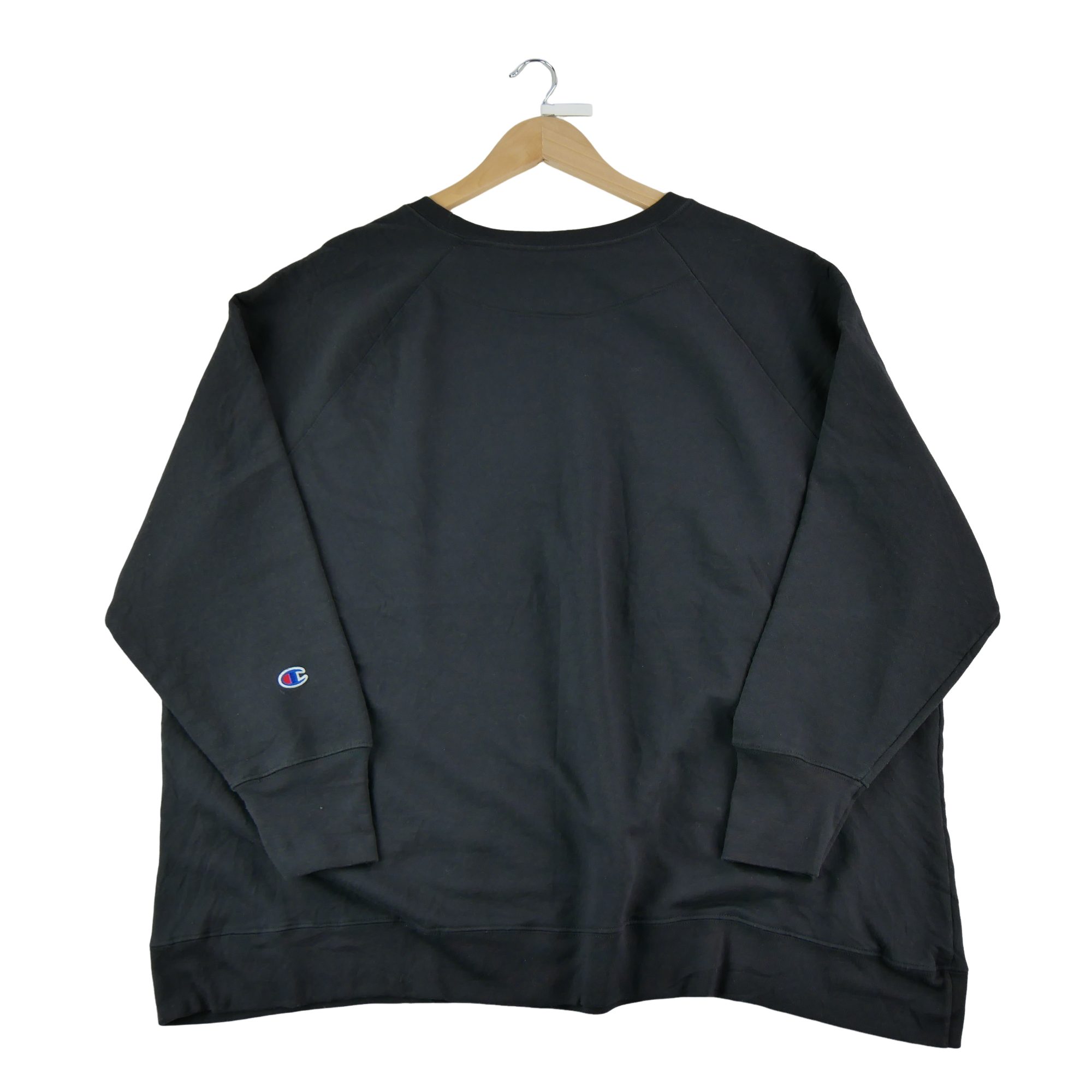 Sweat Homme  Noir 2
