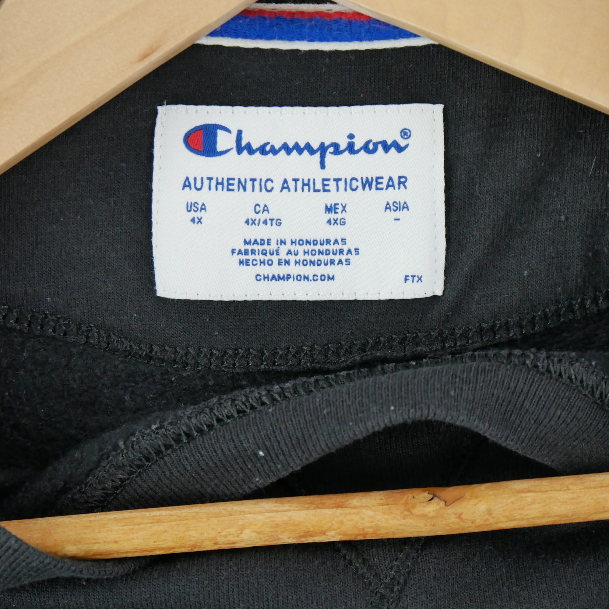 Sweat Homme  Noir 5