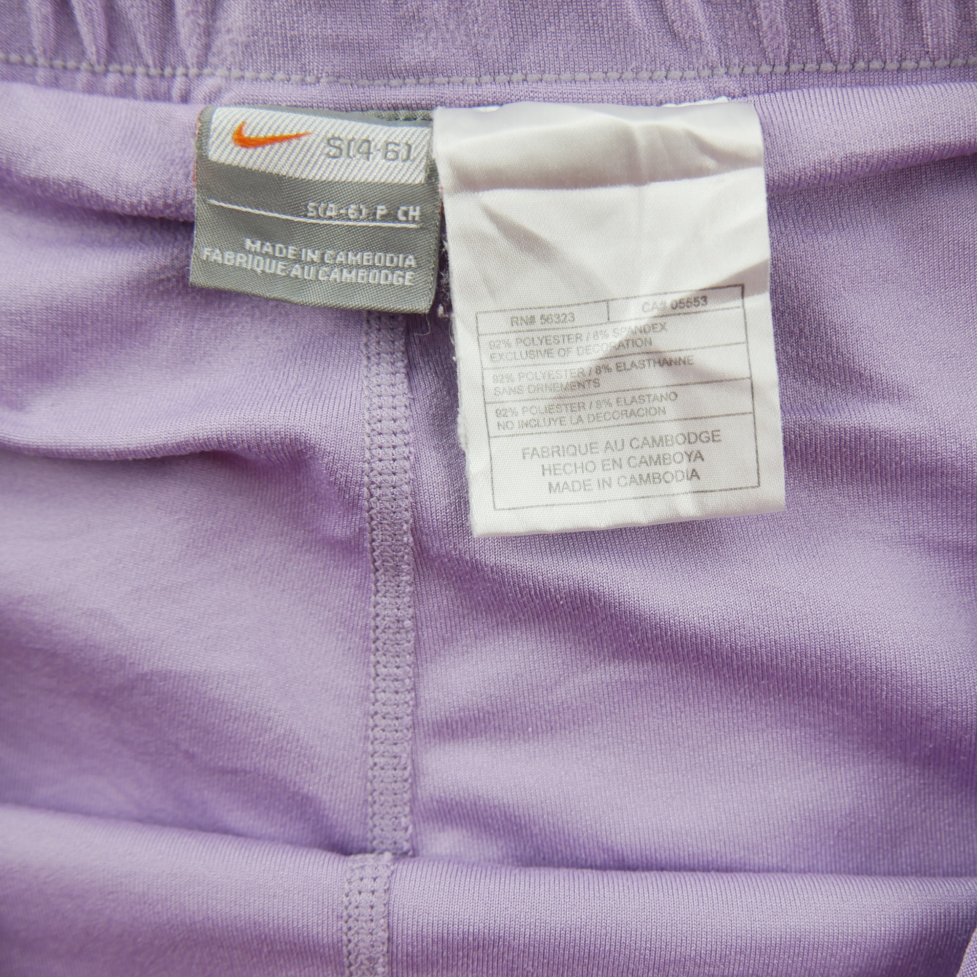 Mini jupes Femme  Rose 5