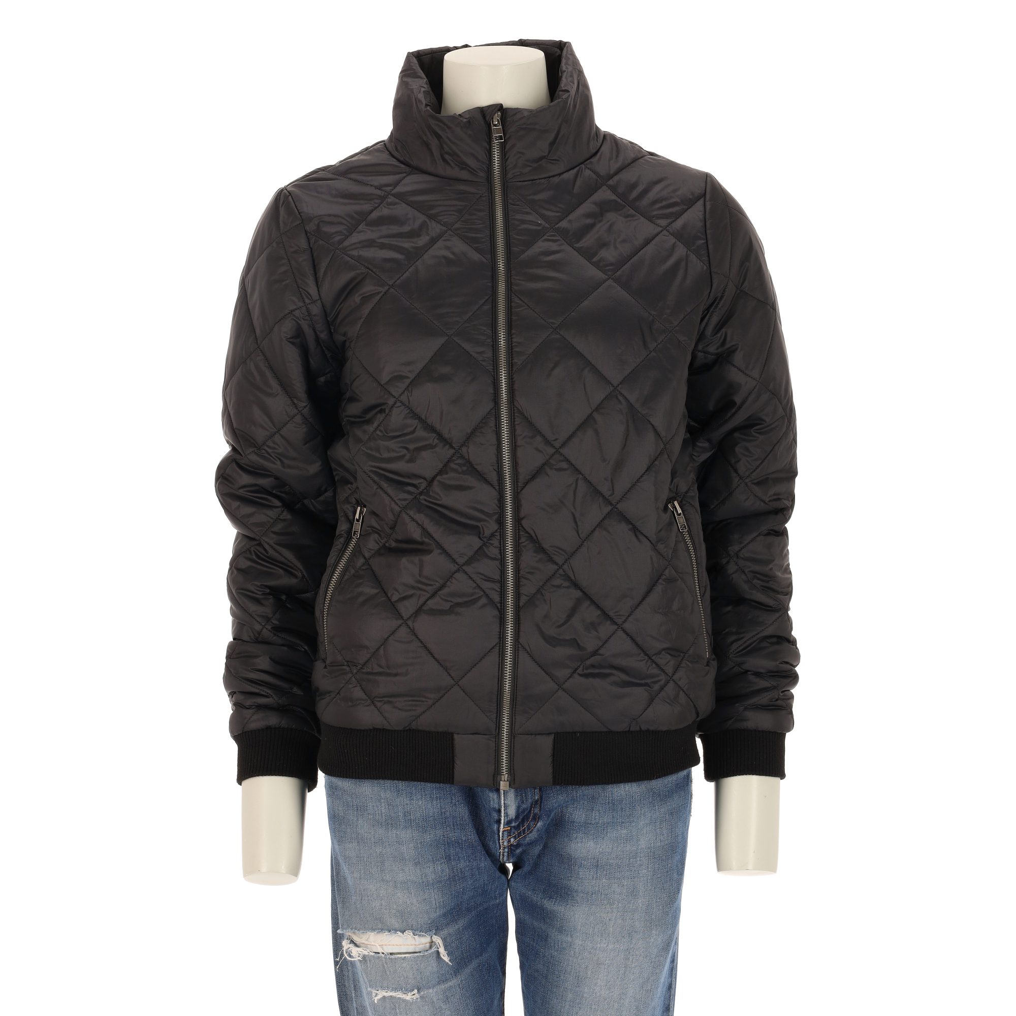 Doudoune Femme  Prow Bomber Noir - Excellent état