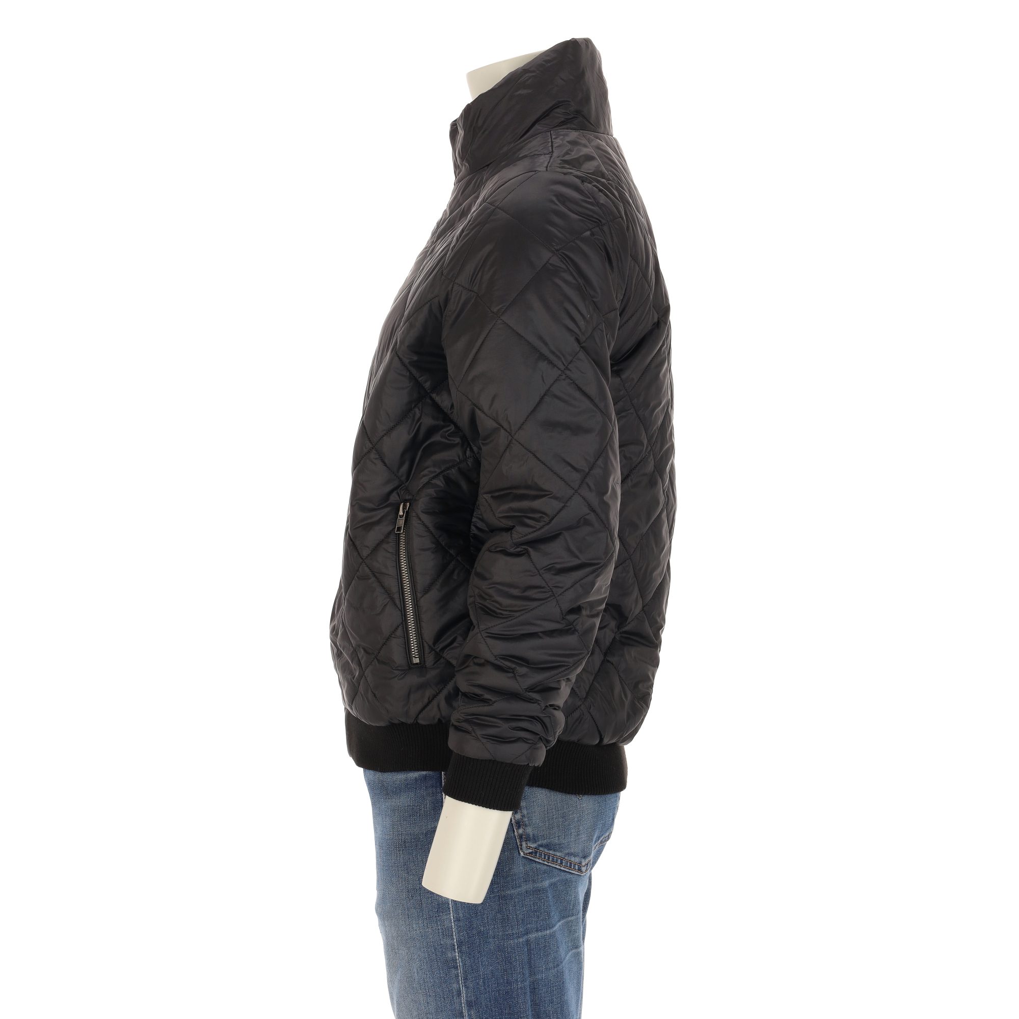 Doudoune Femme  Prow Bomber Noir 4
