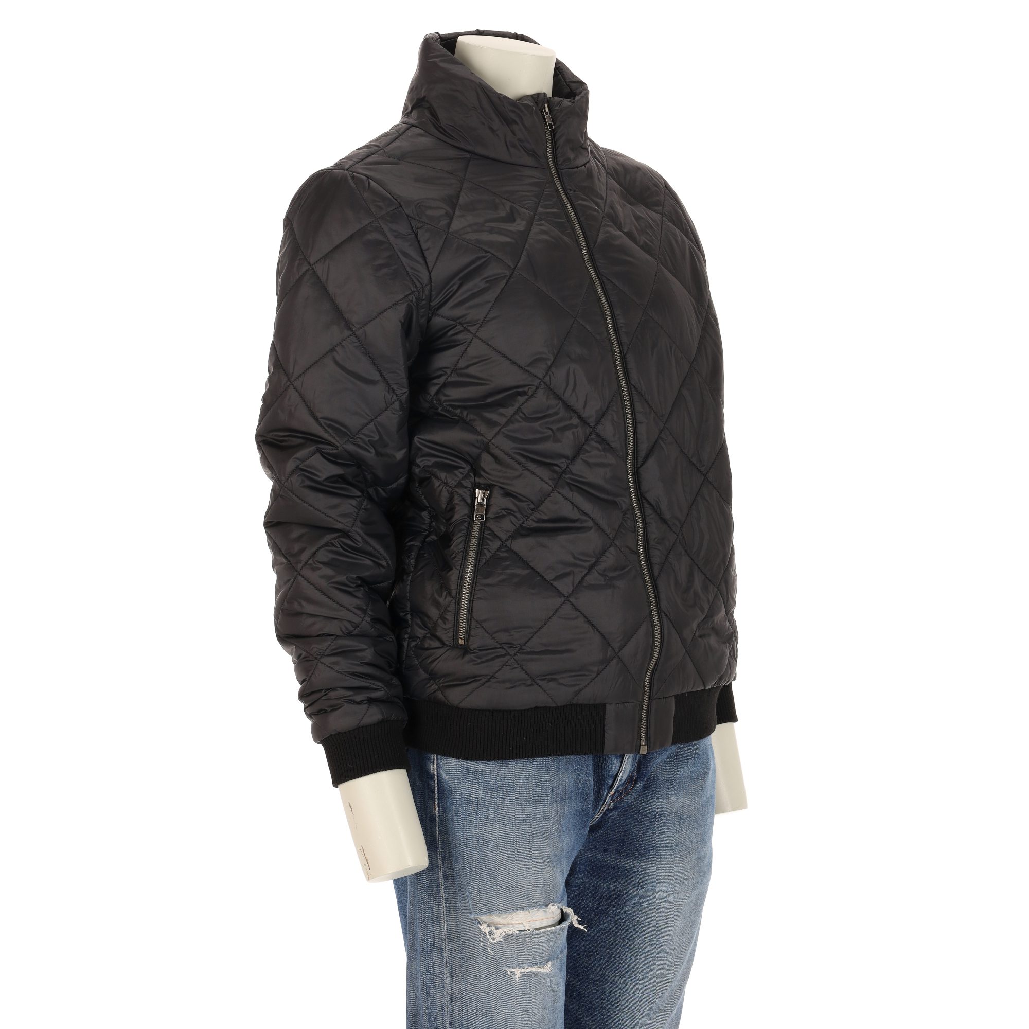 Doudoune Femme  Prow Bomber Noir 5