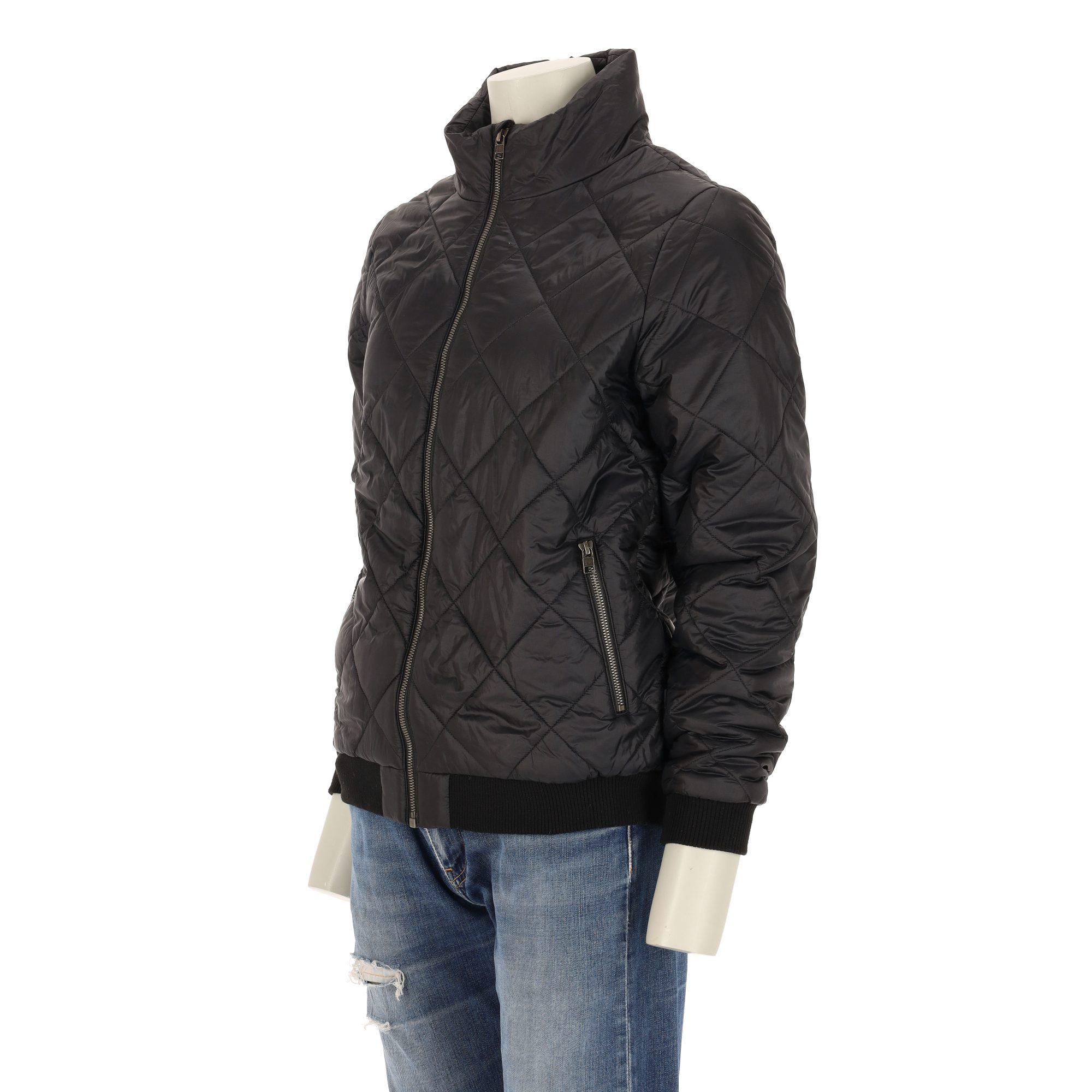 Doudoune Femme  Prow Bomber Noir 6