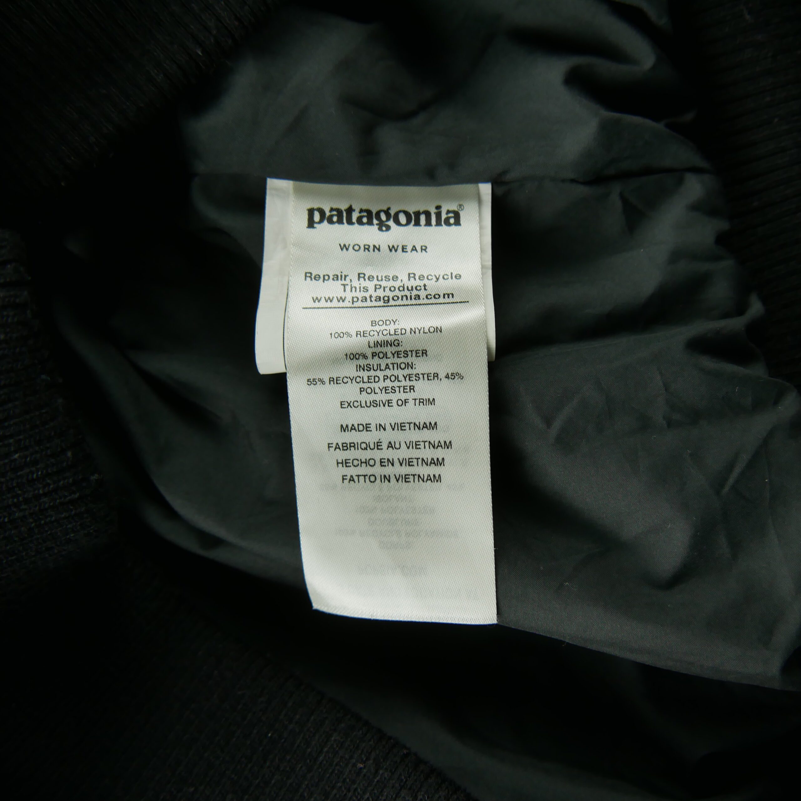 Doudoune Femme  Prow Bomber Noir 9